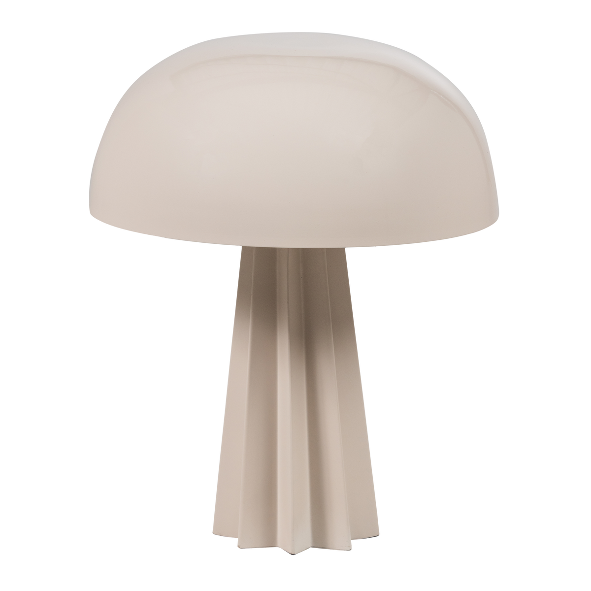 VIREL Light Gray Table Lamp