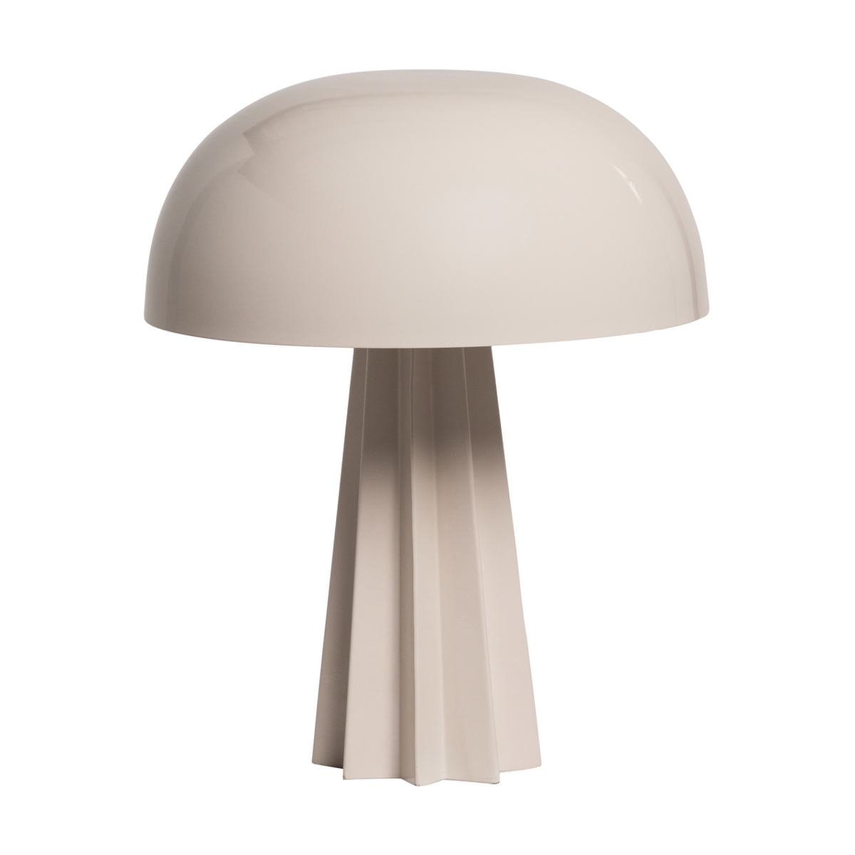 VIREL Light Gray Table Lamp