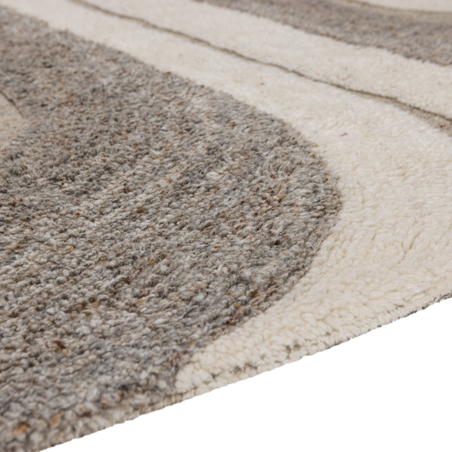 MORO Gray Rug
