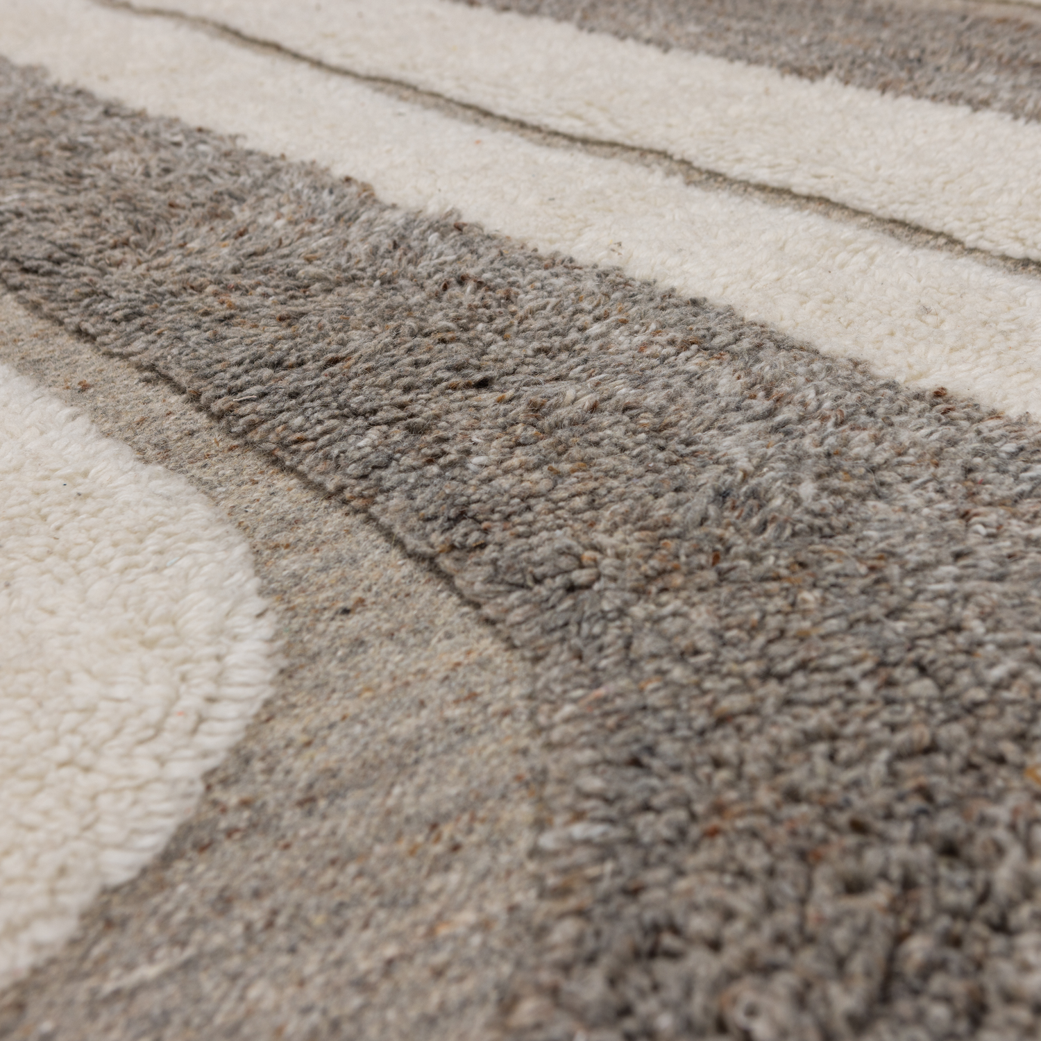 MORO Gray Rug