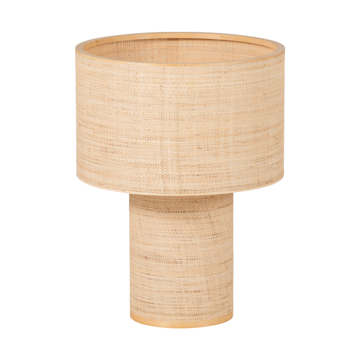 SYRO Rattan Table Lamp