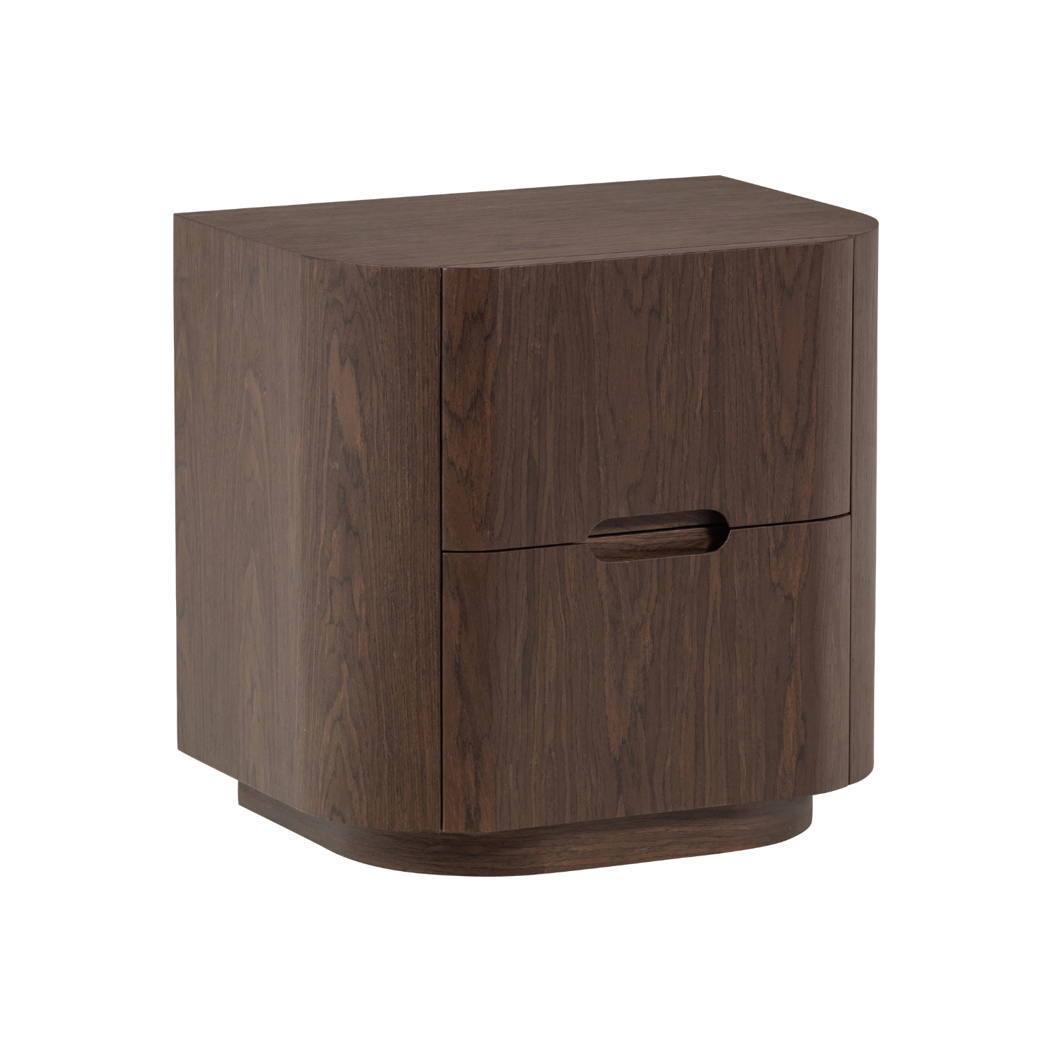 ARVI Nightstand Brown
