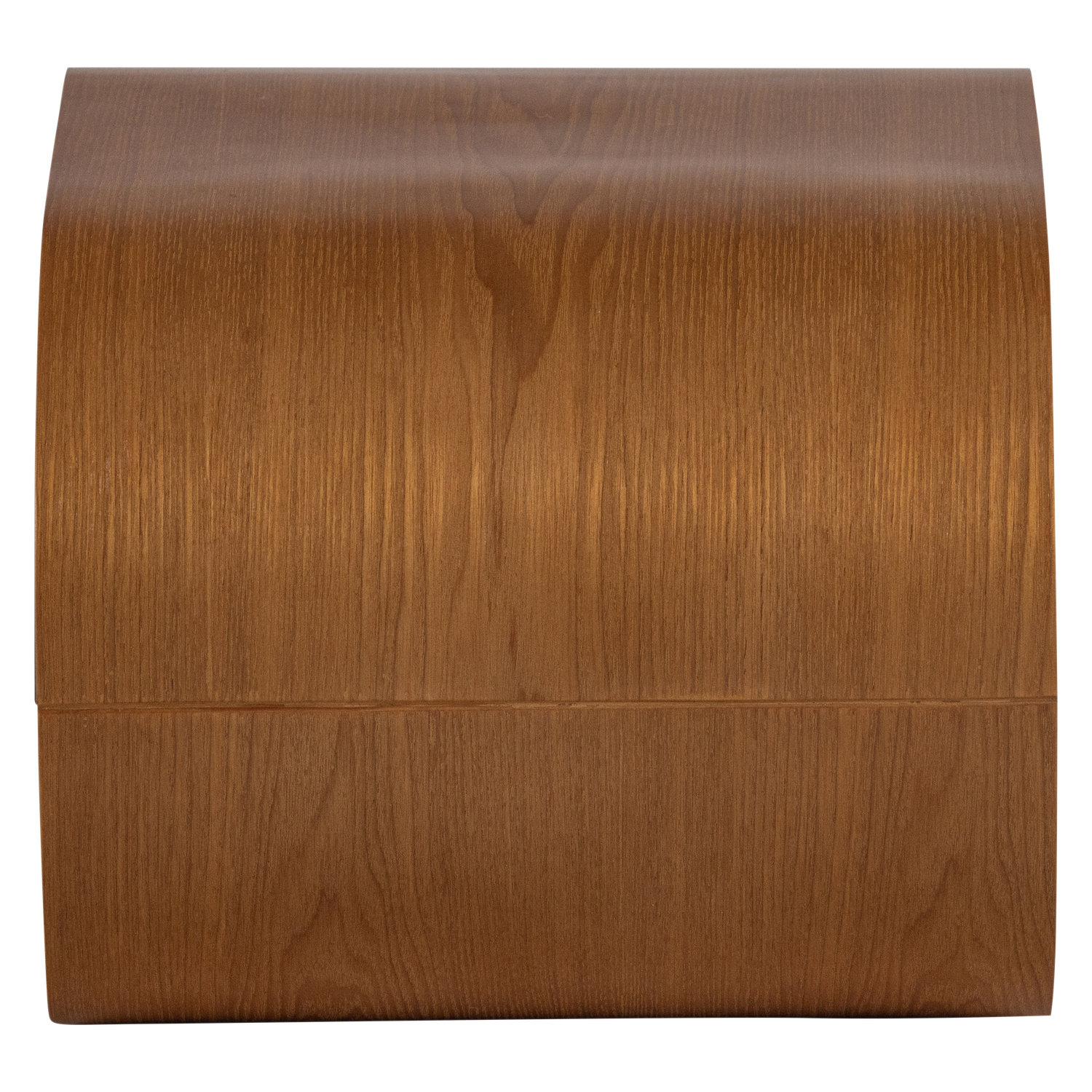 MOMO Wall-Mounted Nightstand in Brown