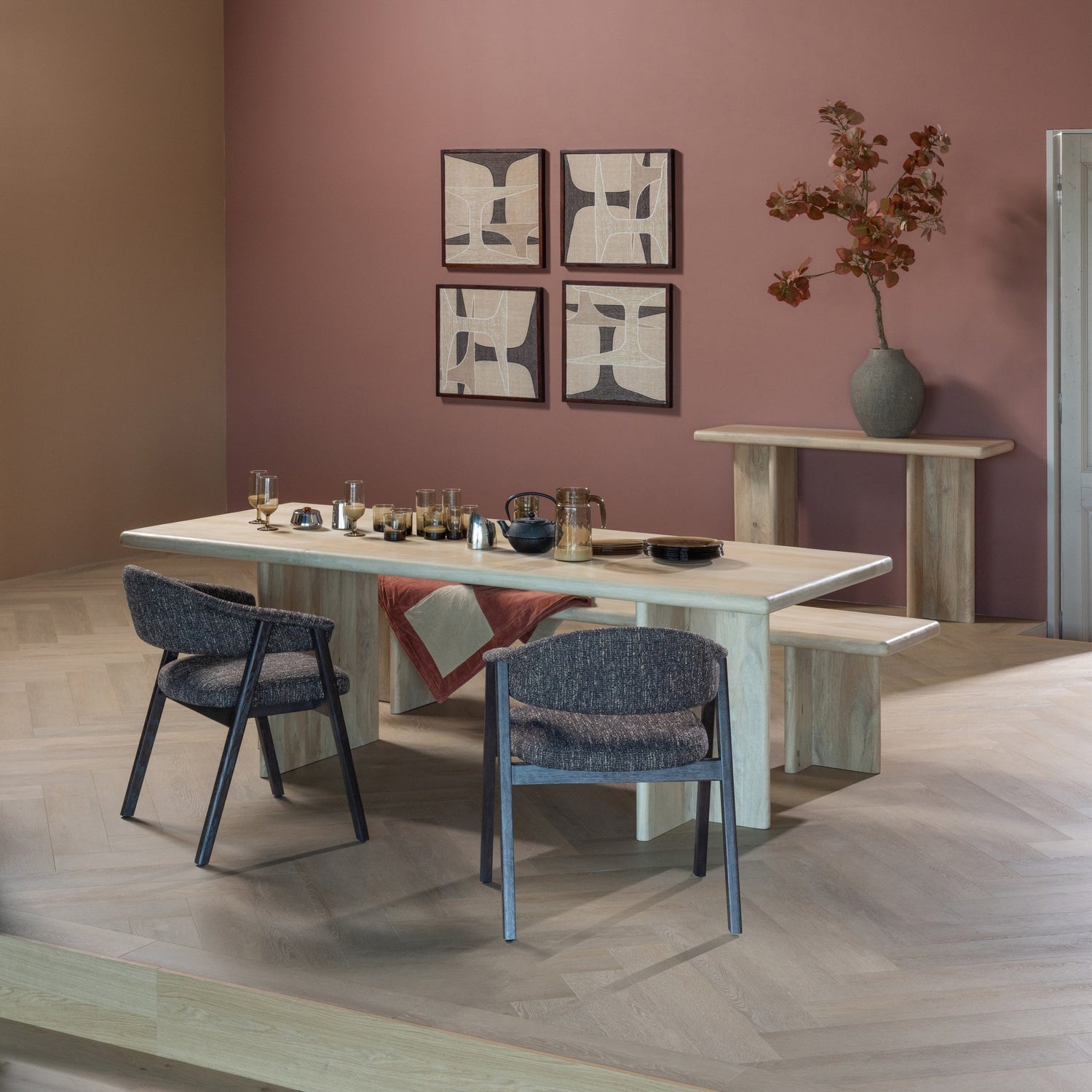 ATO Mango Wood Table