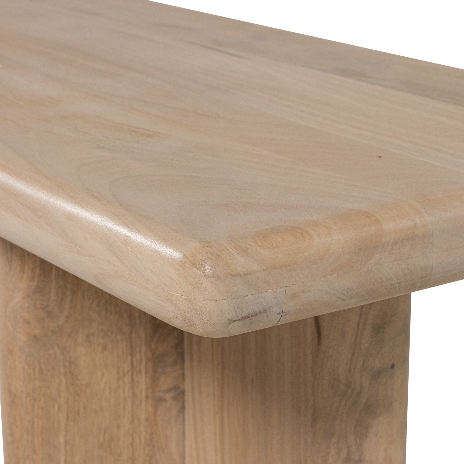 ATO Mango Wood Bench