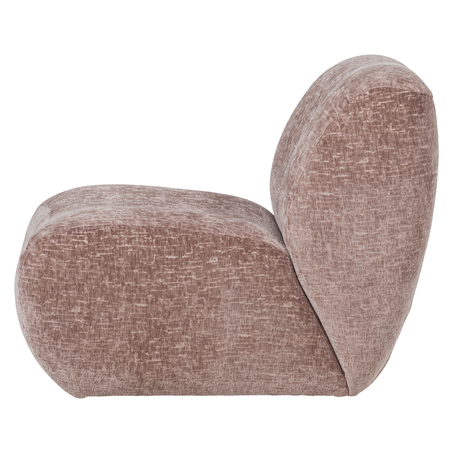 NOMU Armchair Light Pink
