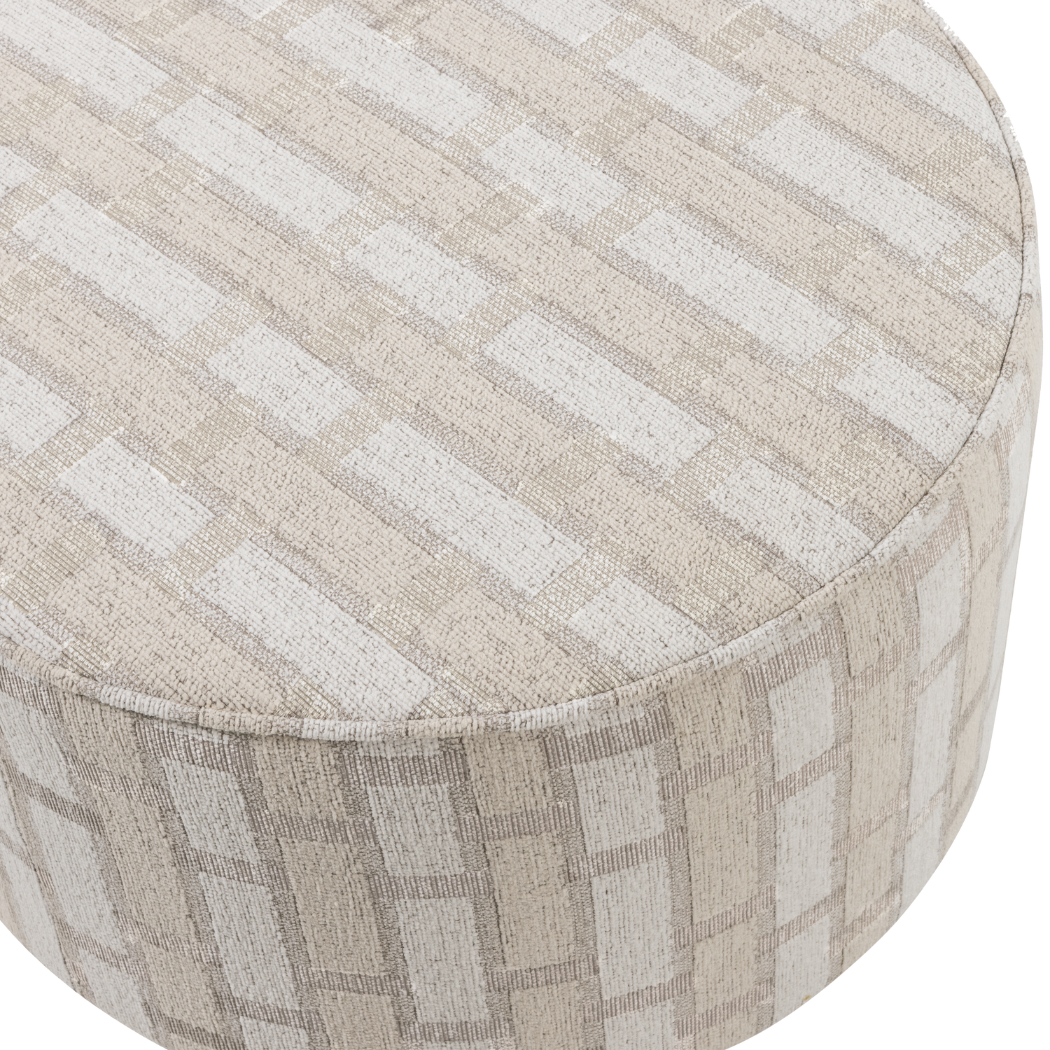 Beige SARLI Pouf
