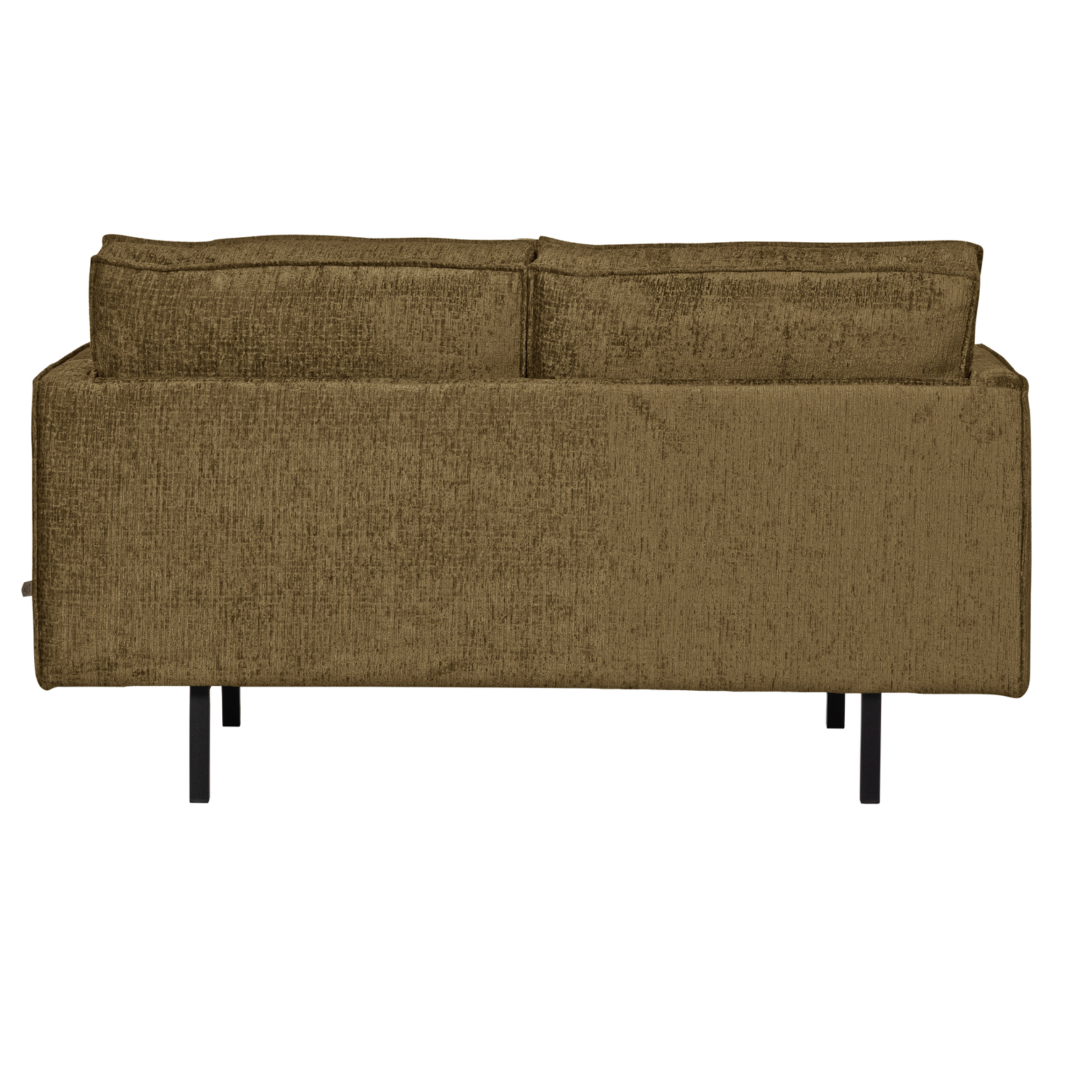 2-Seater Sofa RODEO Antique Gold