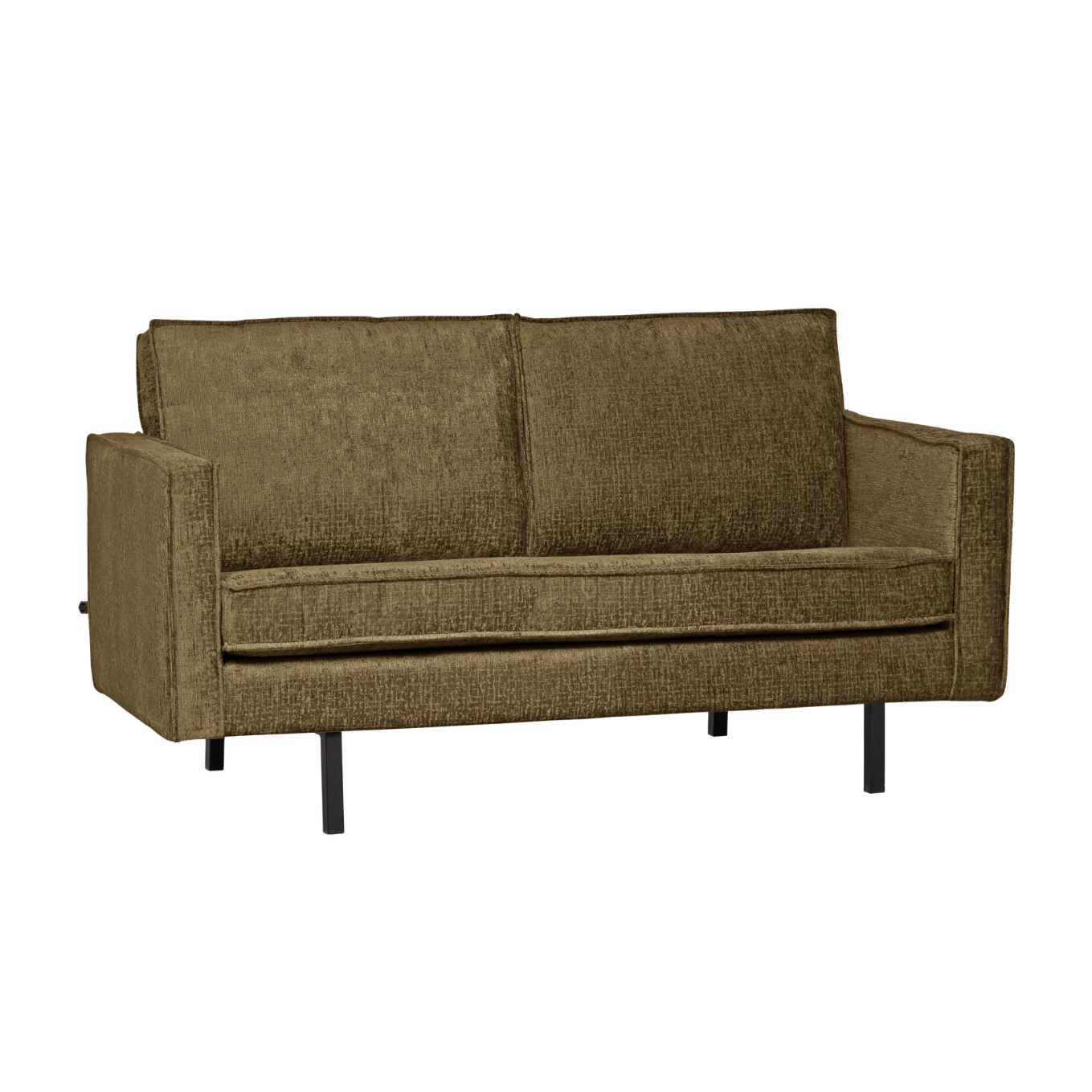 2-Seater Sofa RODEO Antique Gold