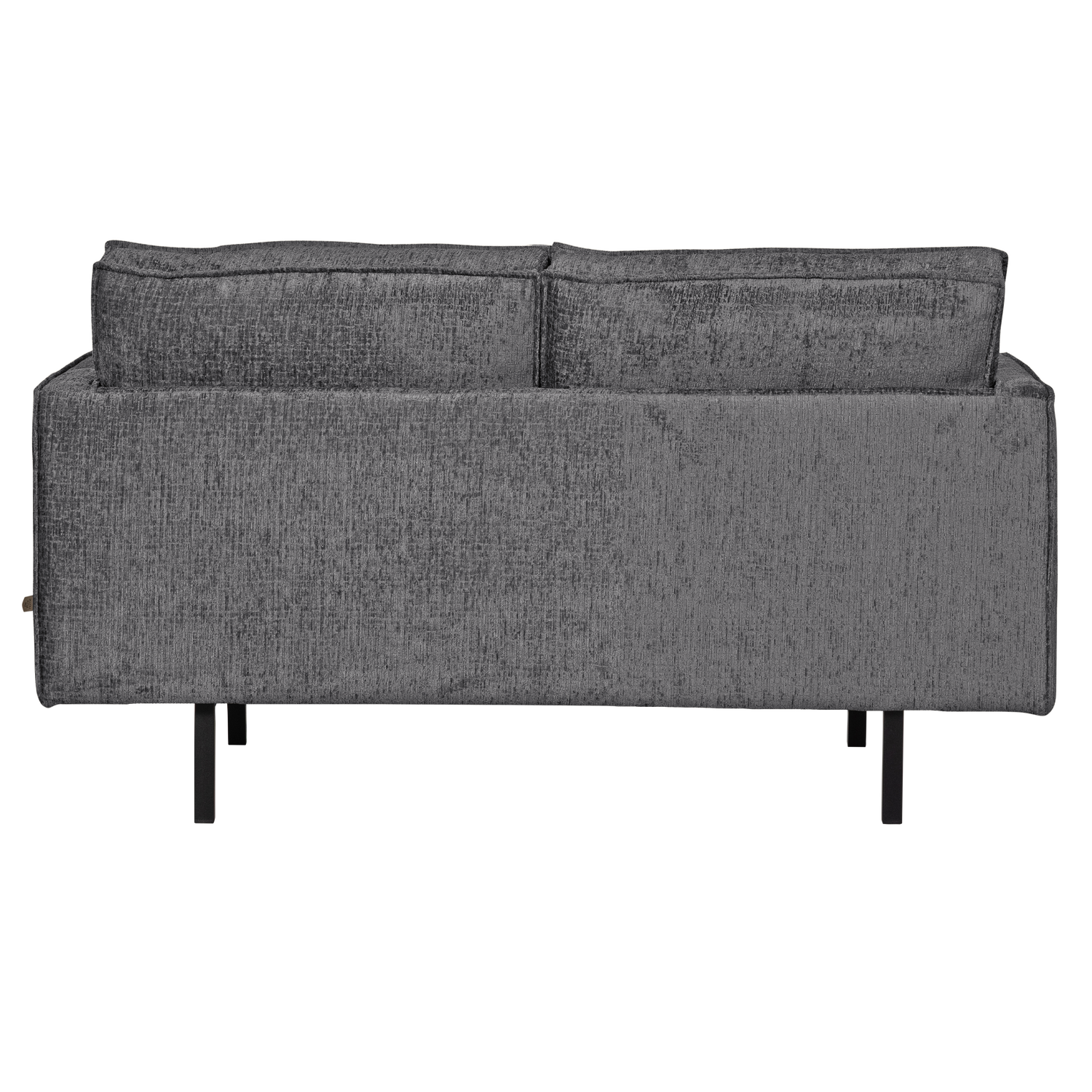 2-Seater Sofa RODEO Gray-Blue