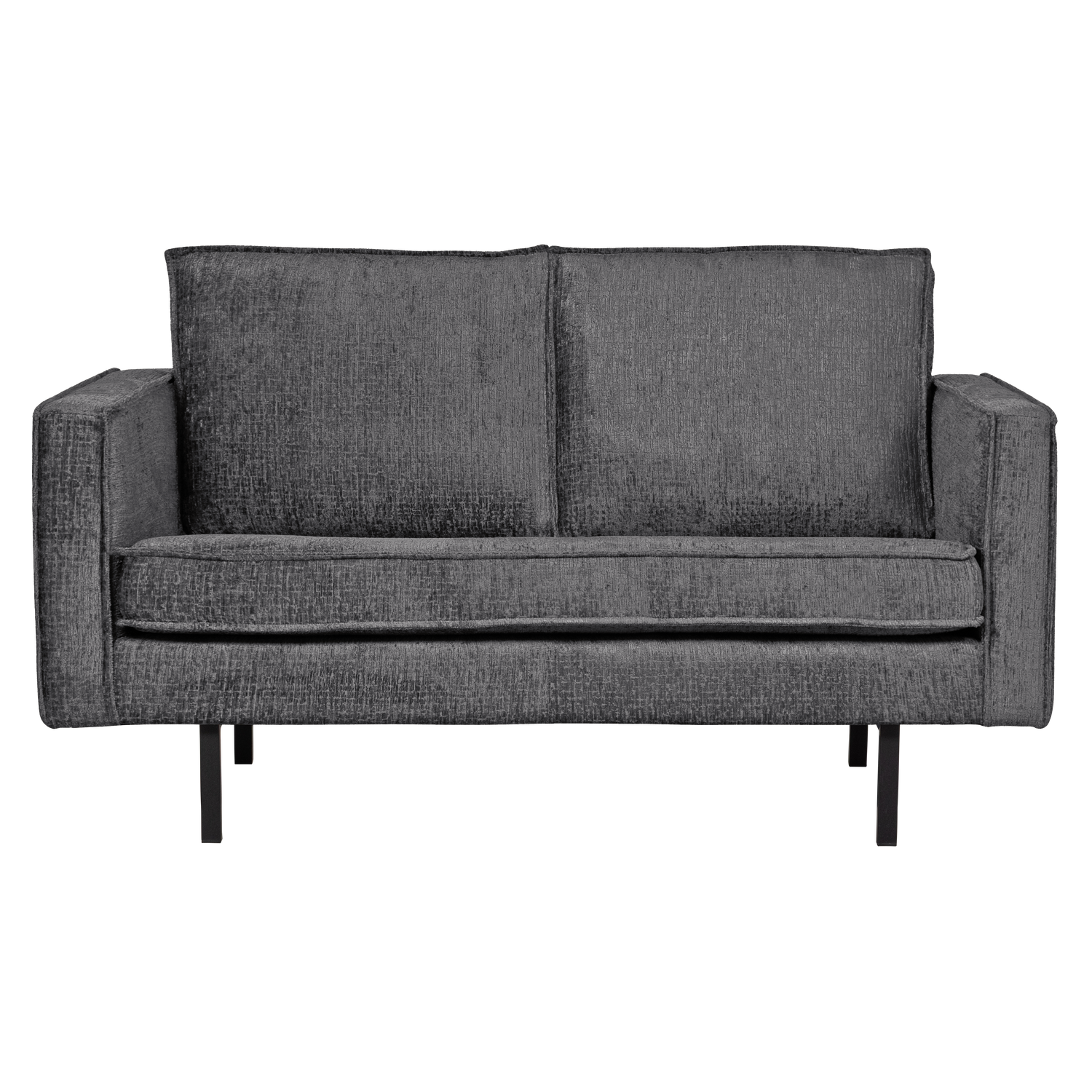 2-Seater Sofa RODEO Gray-Blue