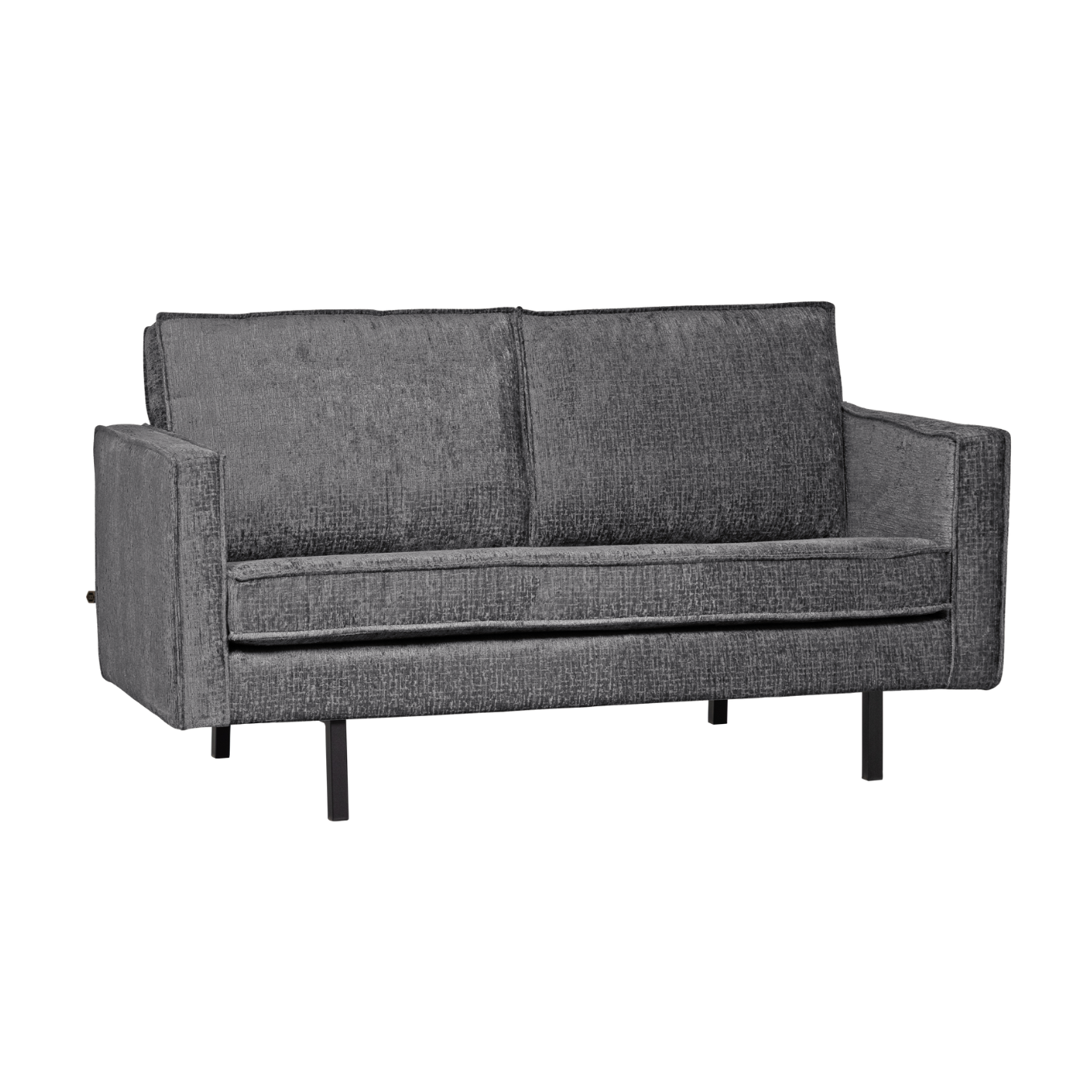 2-Seater Sofa RODEO Gray-Blue
