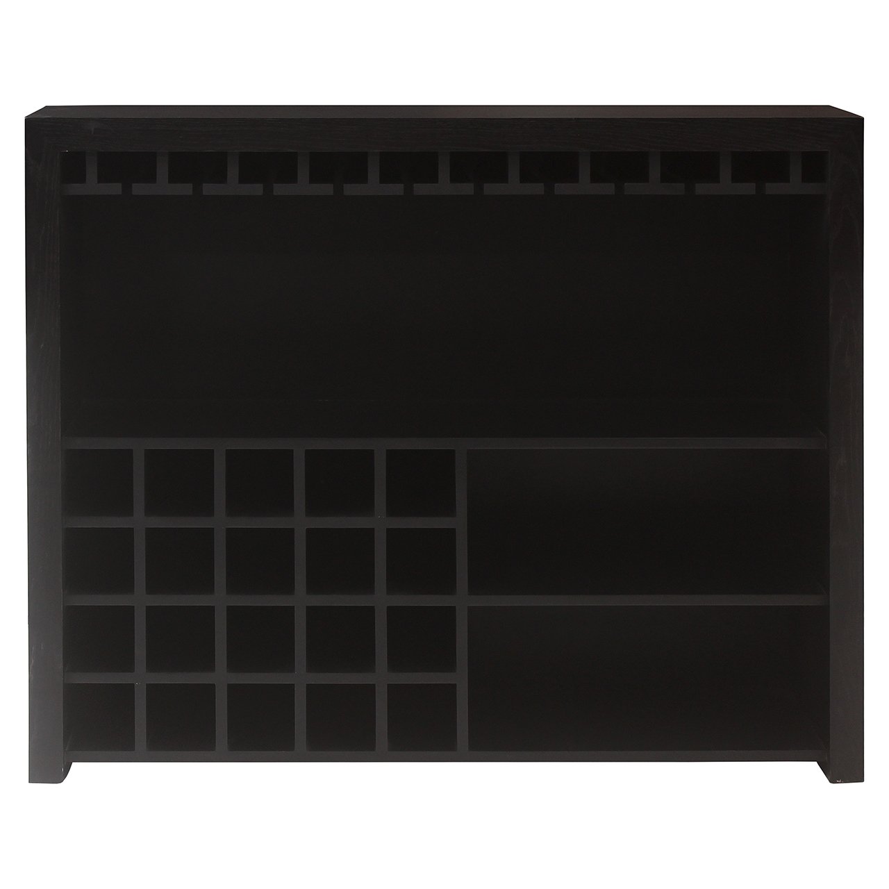 Bartisch WALKER schwarz