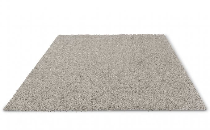 Gray gray rug