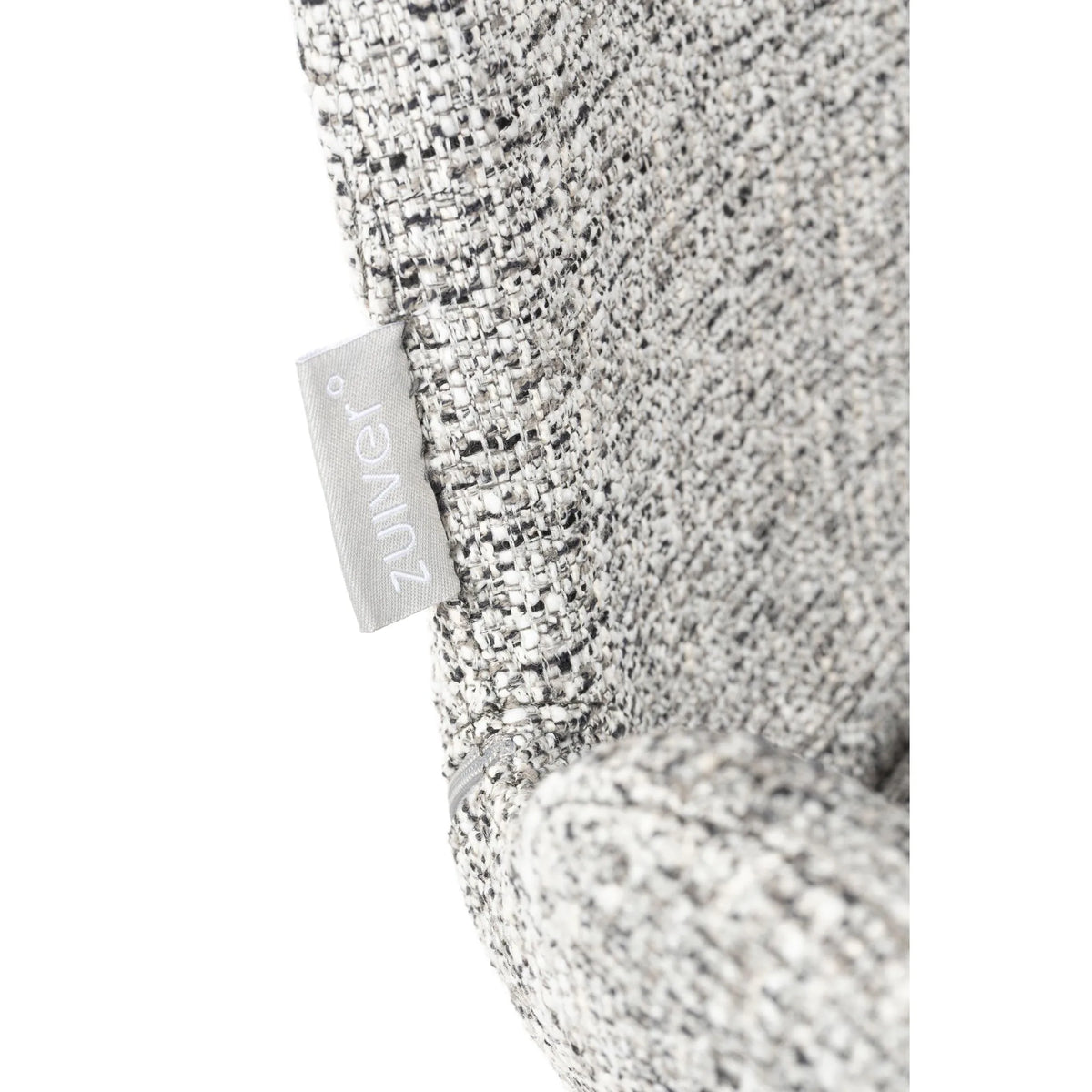 BRIT Bar Stool in Gray Melange
