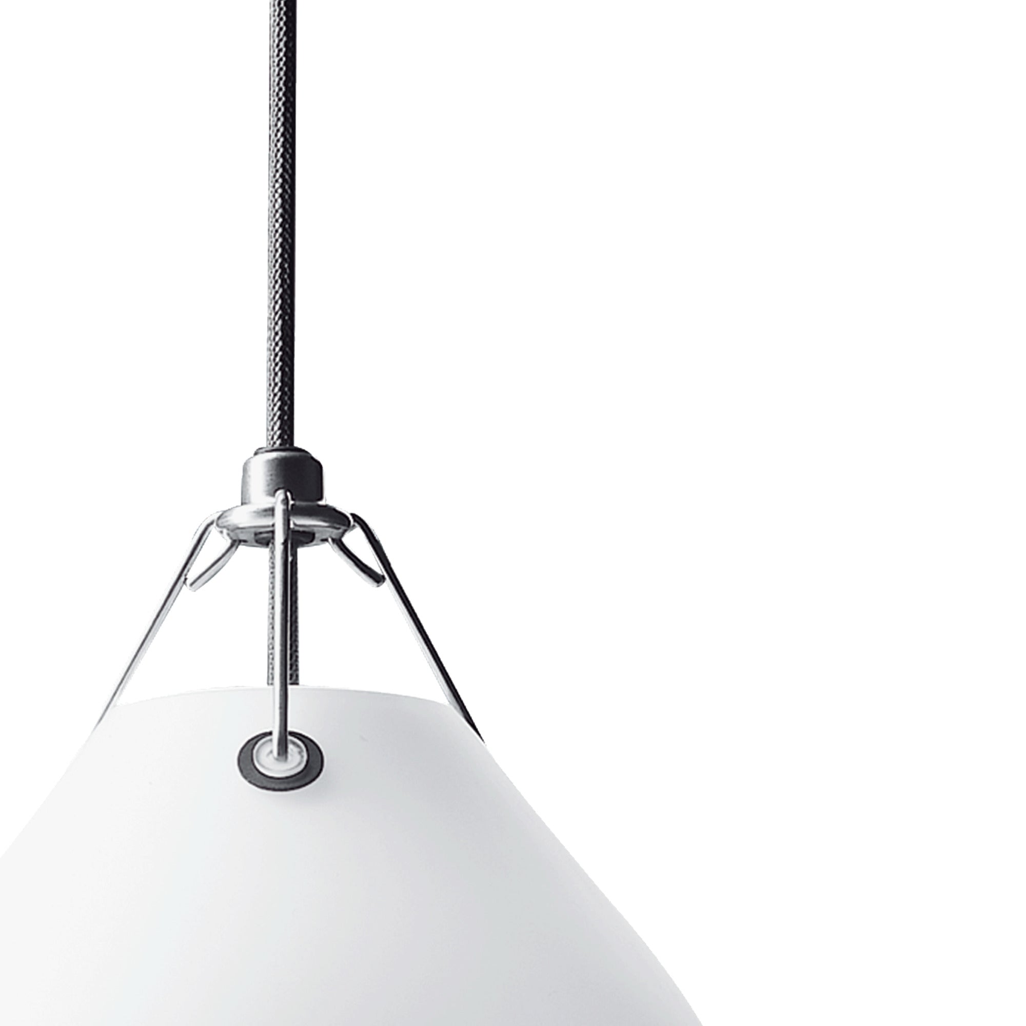 MOSER white pendant lamp