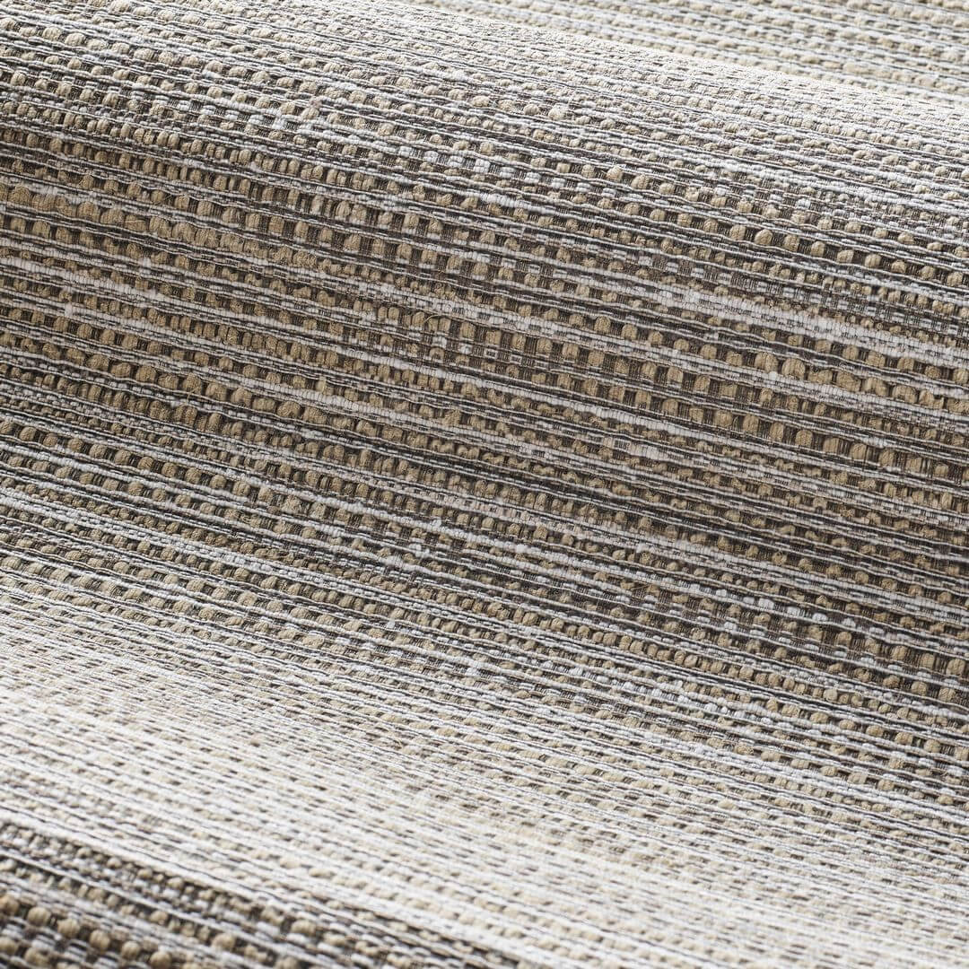 Textile wallpaper with a structural canvas look VAGAR - TAUPE/SAND taupe with sandy