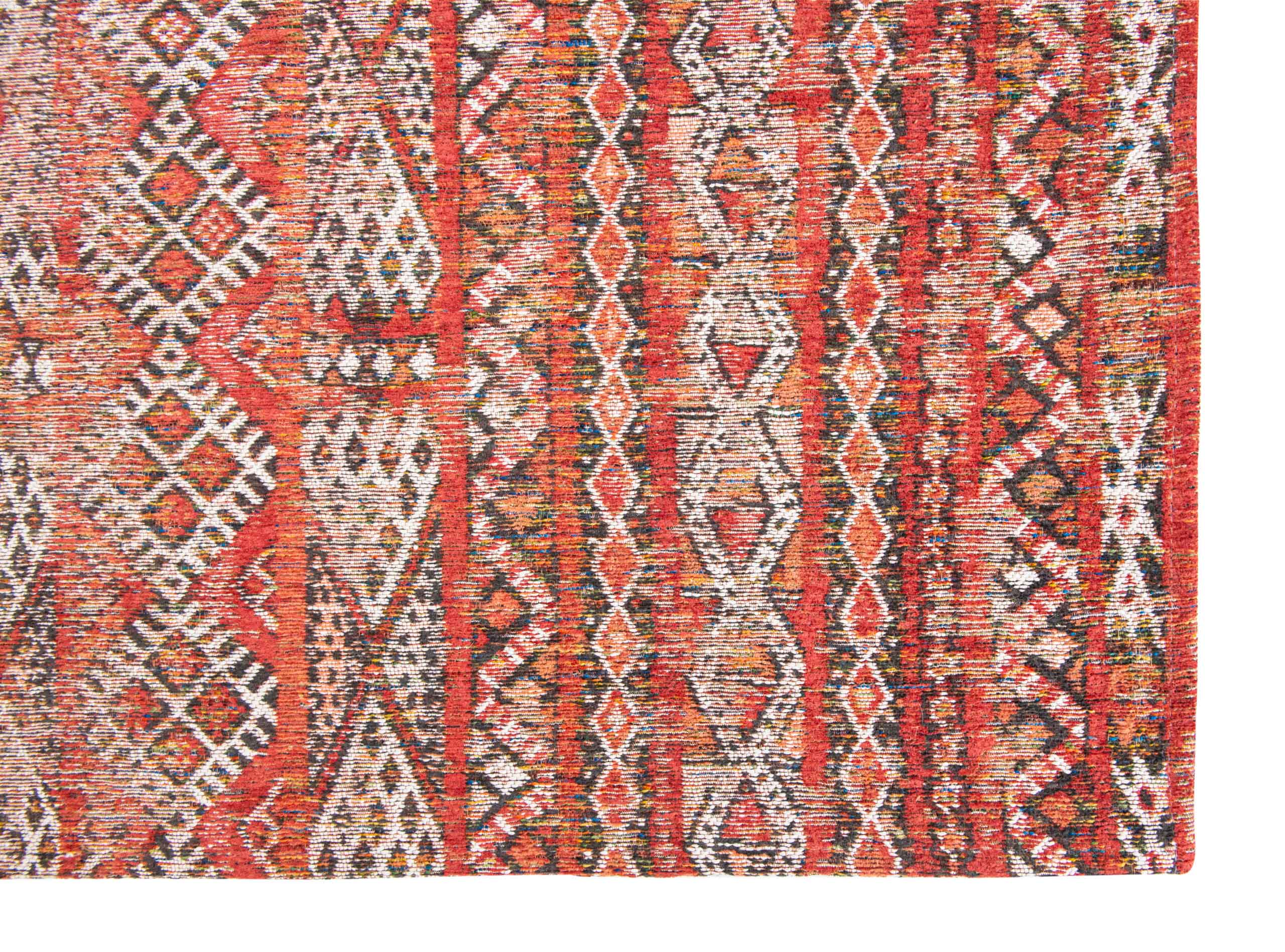 Kilim Fez Red Red Carpet Red
