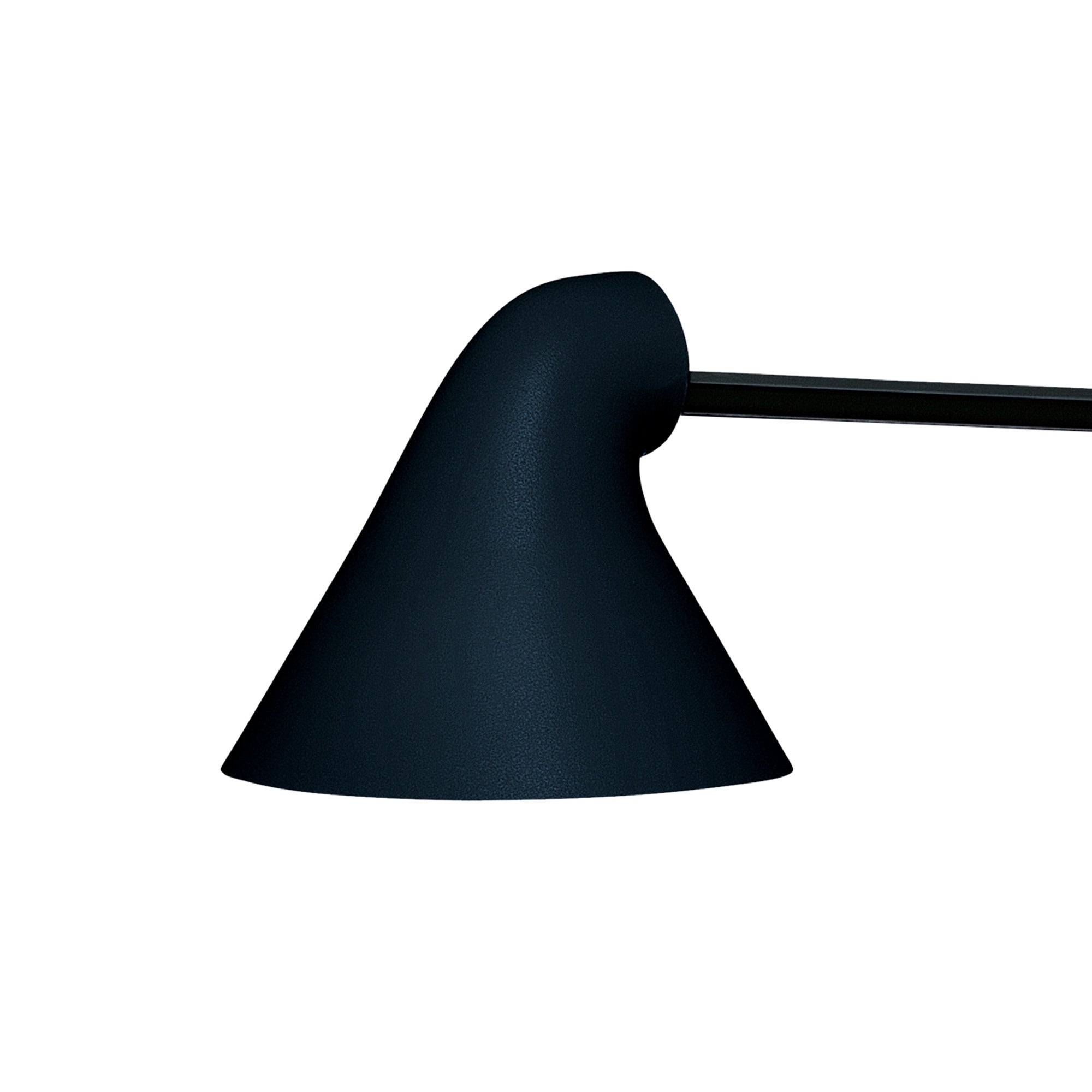 NJP black table lamp