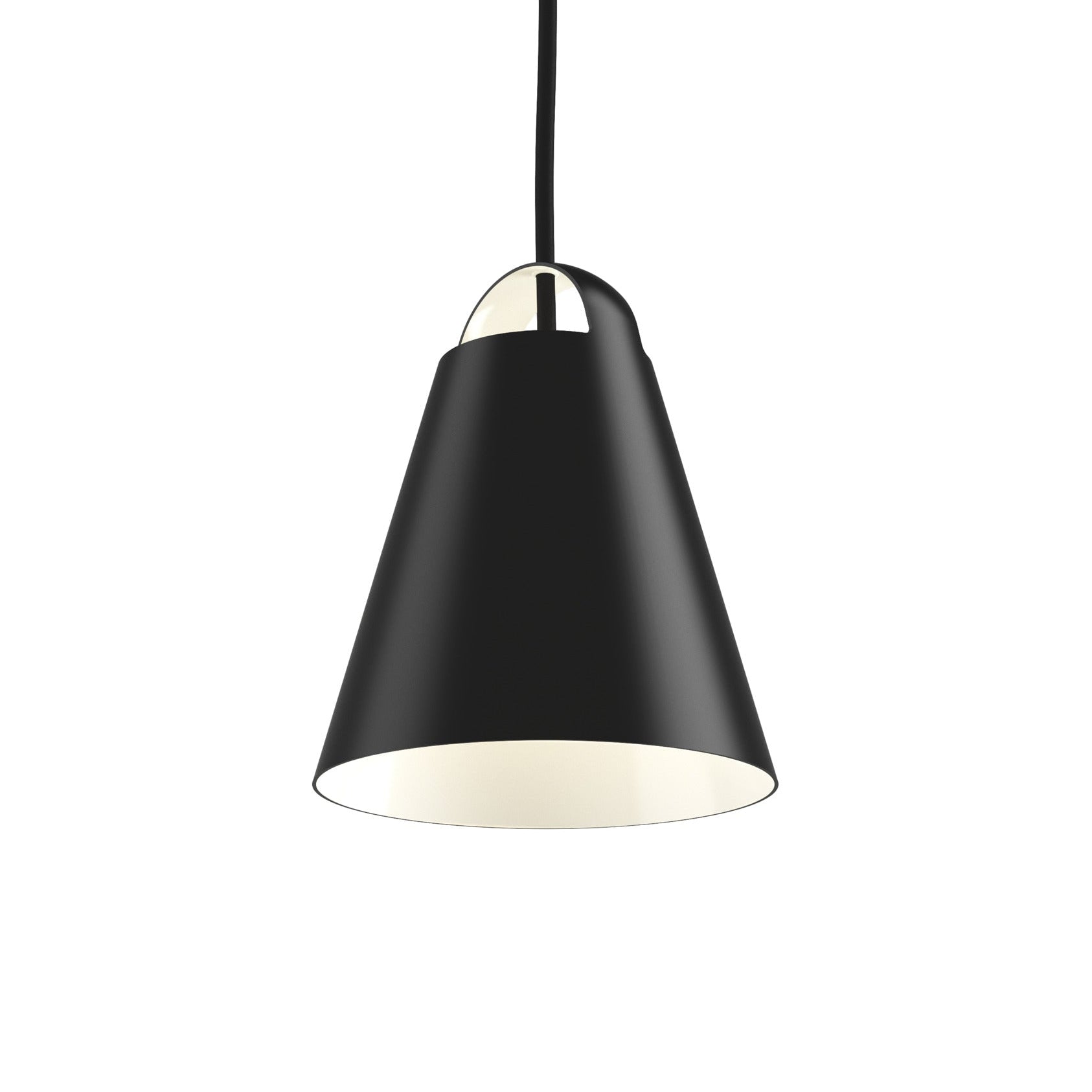 ABOVE black pendant lamp
