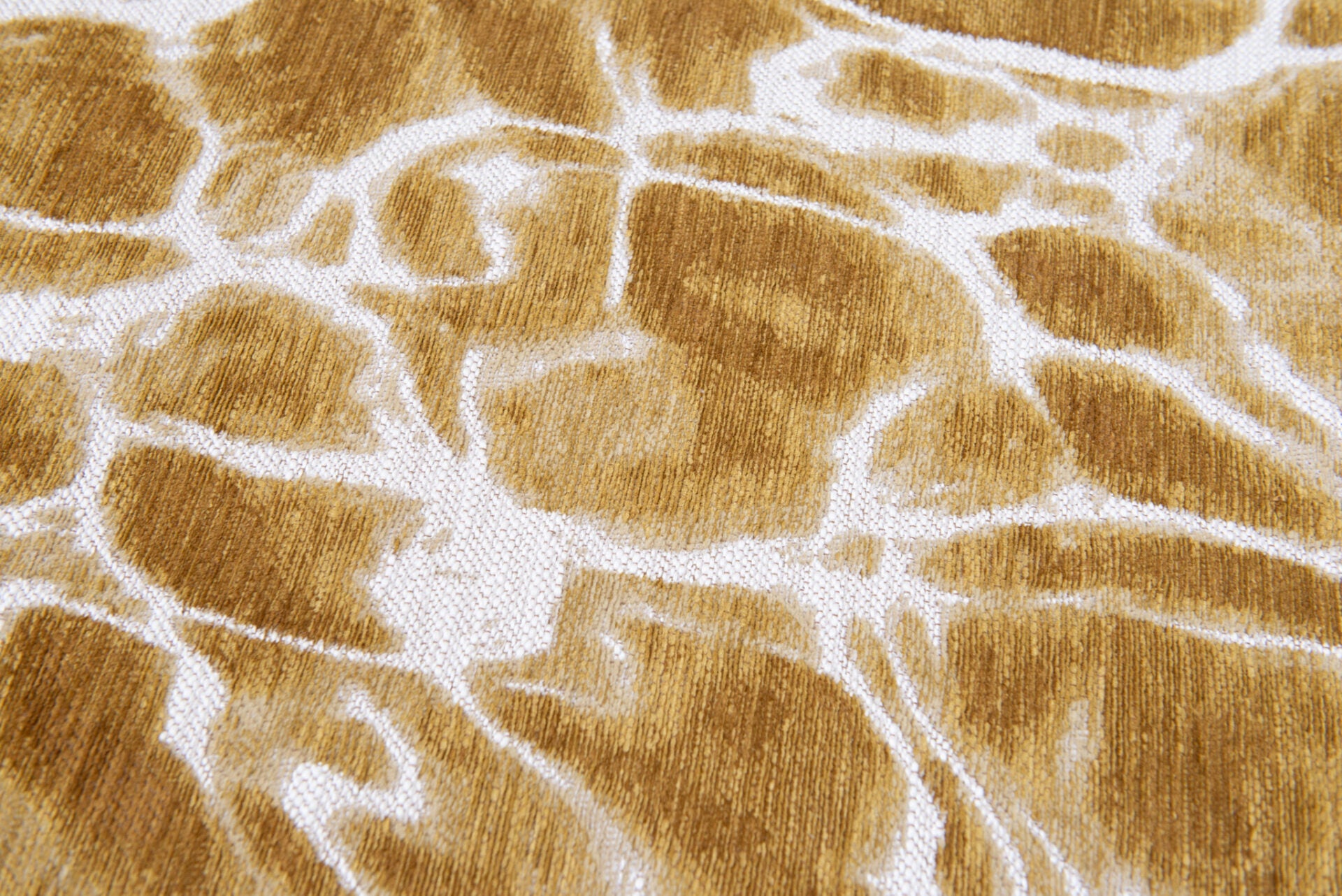 Saffron swim rug yellow