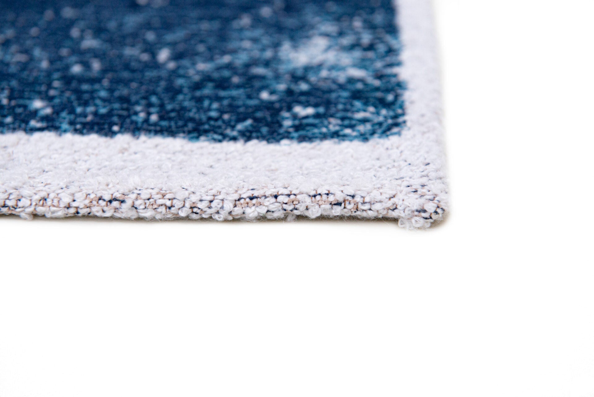 Lucia ice blue rug blue