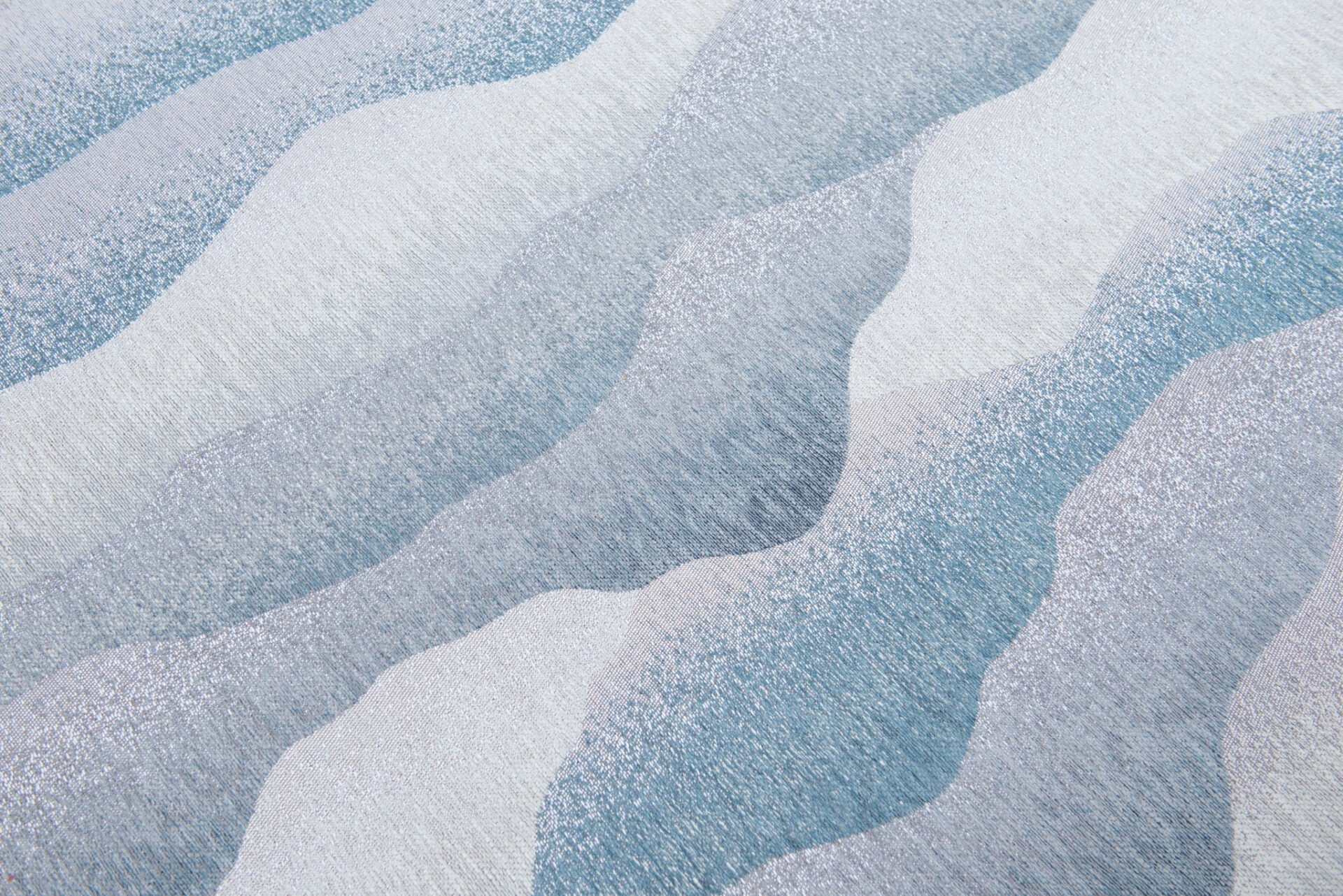 Himalaya rug Winter blue