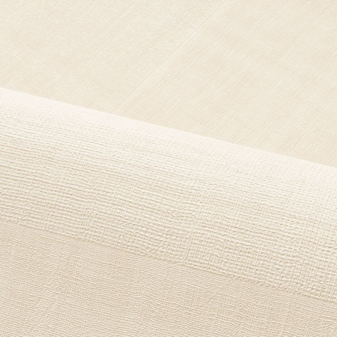 Structural vinyl wallpaper MESTIZO - IVORY elephant bone