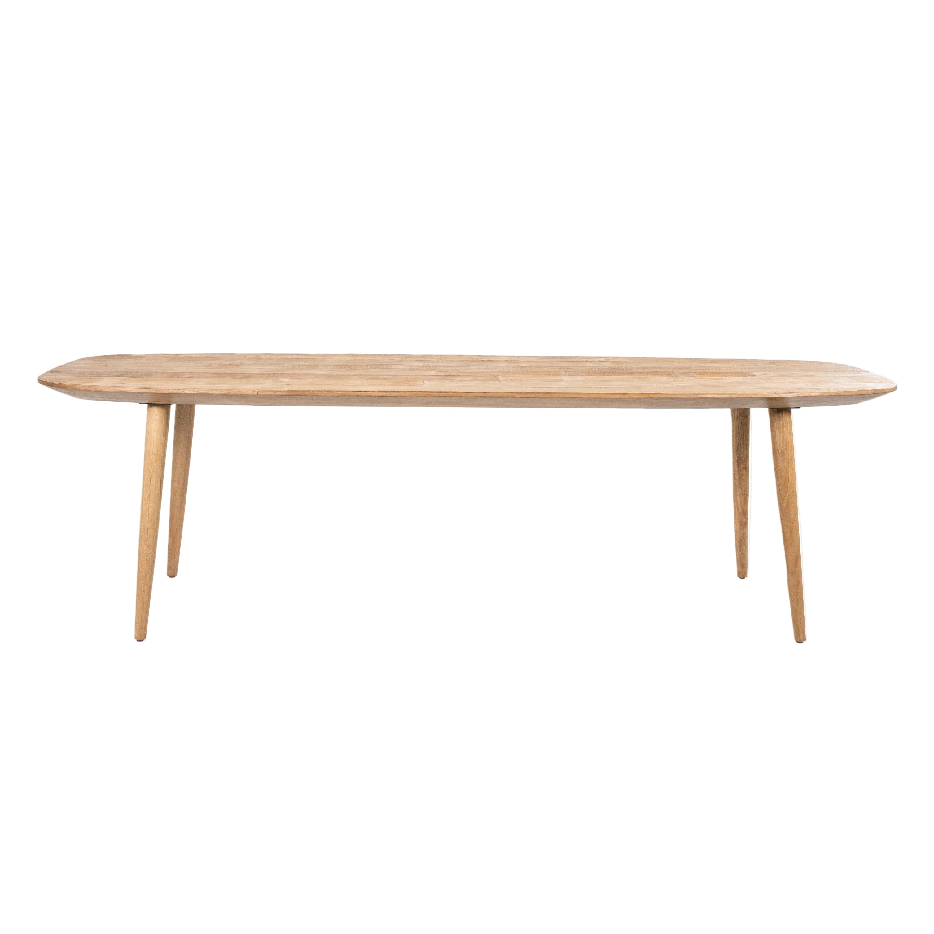 TABASSUM teak wood table