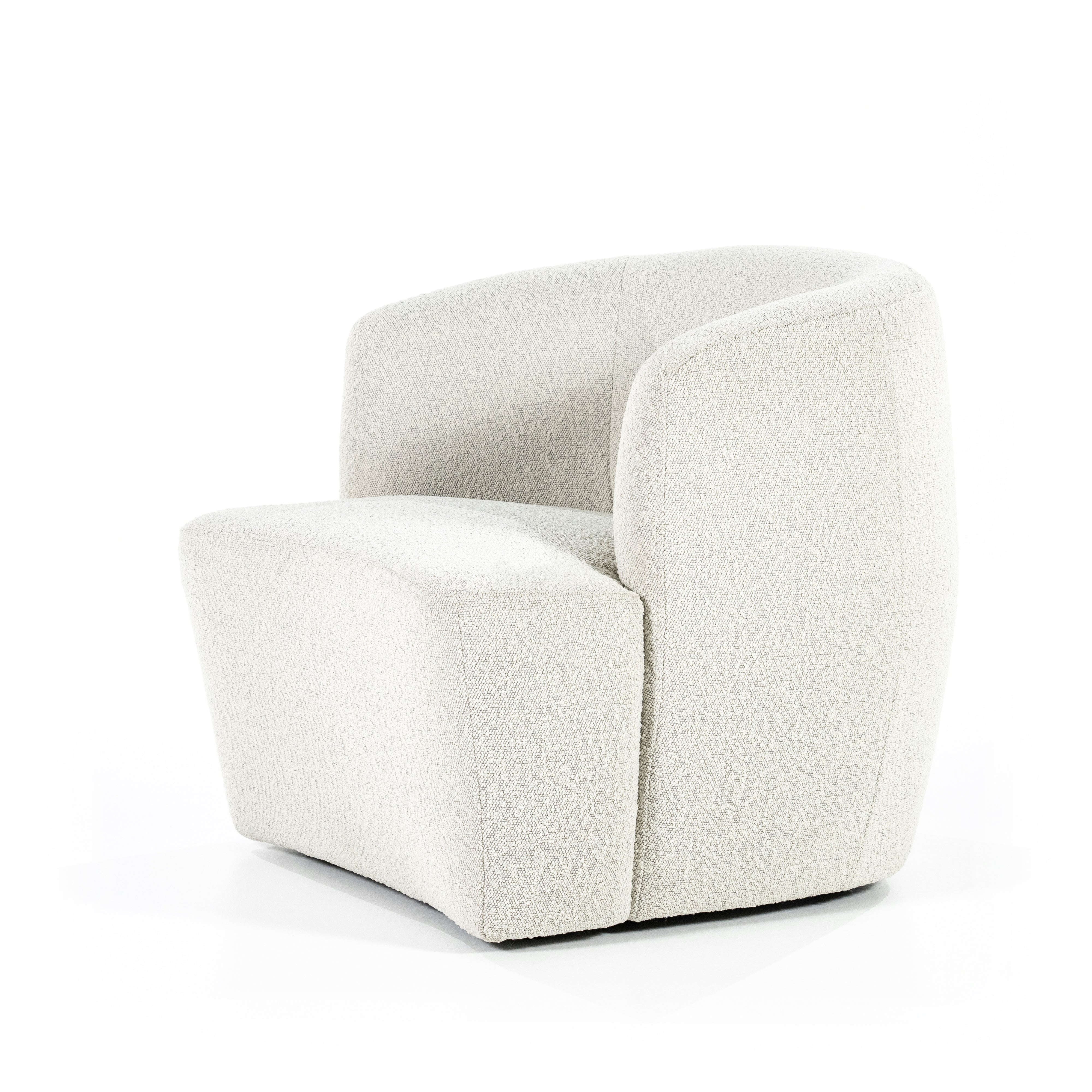 CHARLOTTE armchair light beige