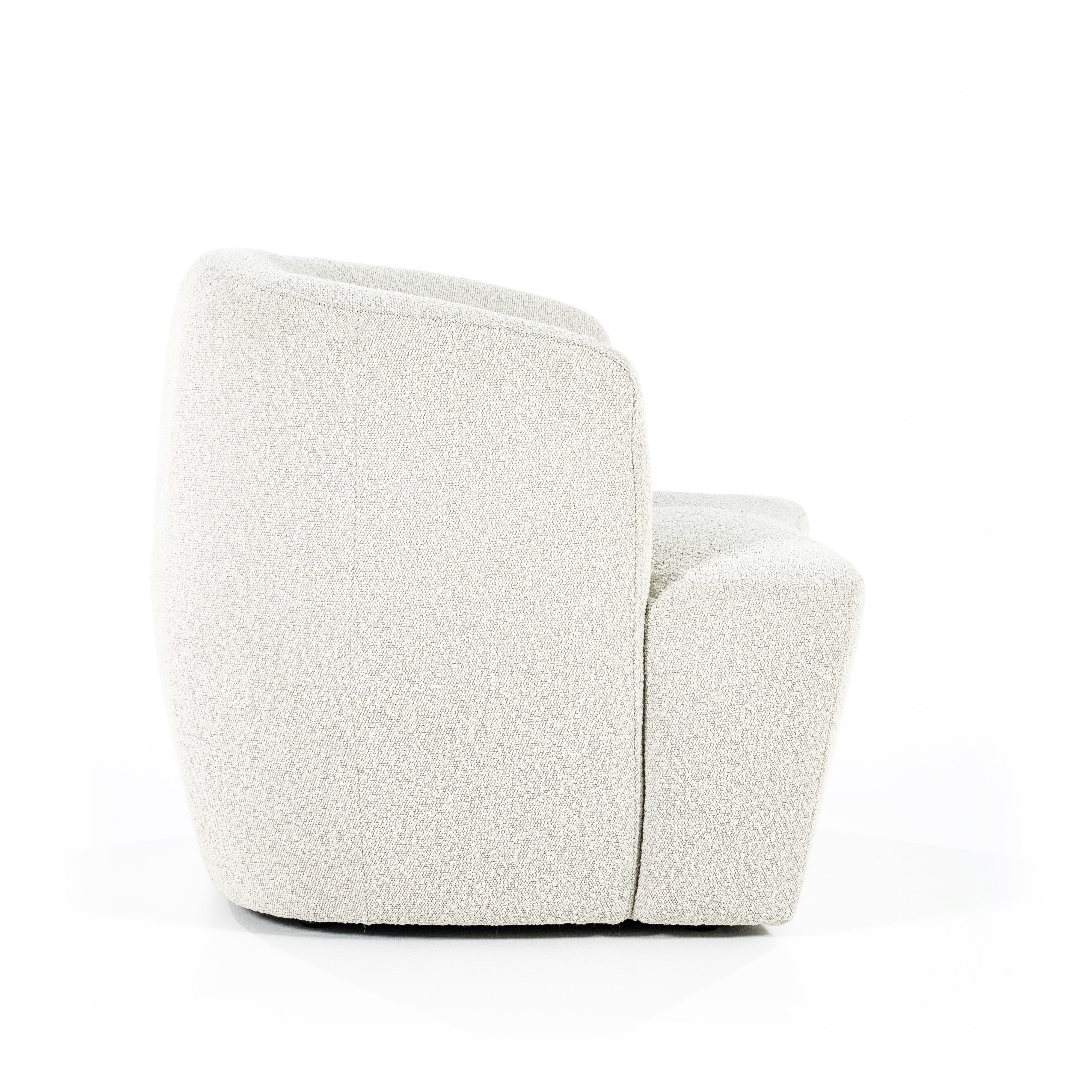 CHARLOTTE armchair light beige