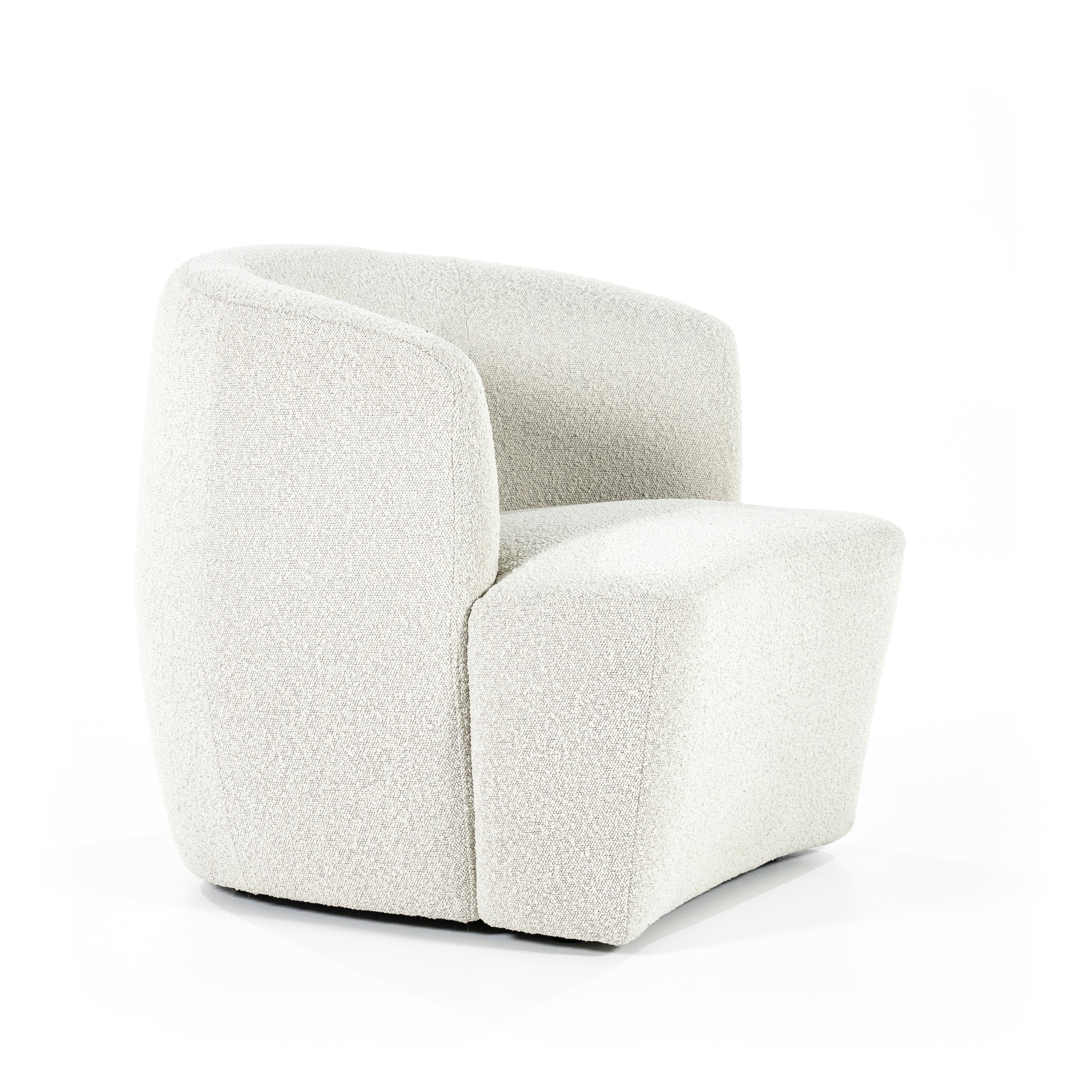 CHARLOTTE armchair light beige