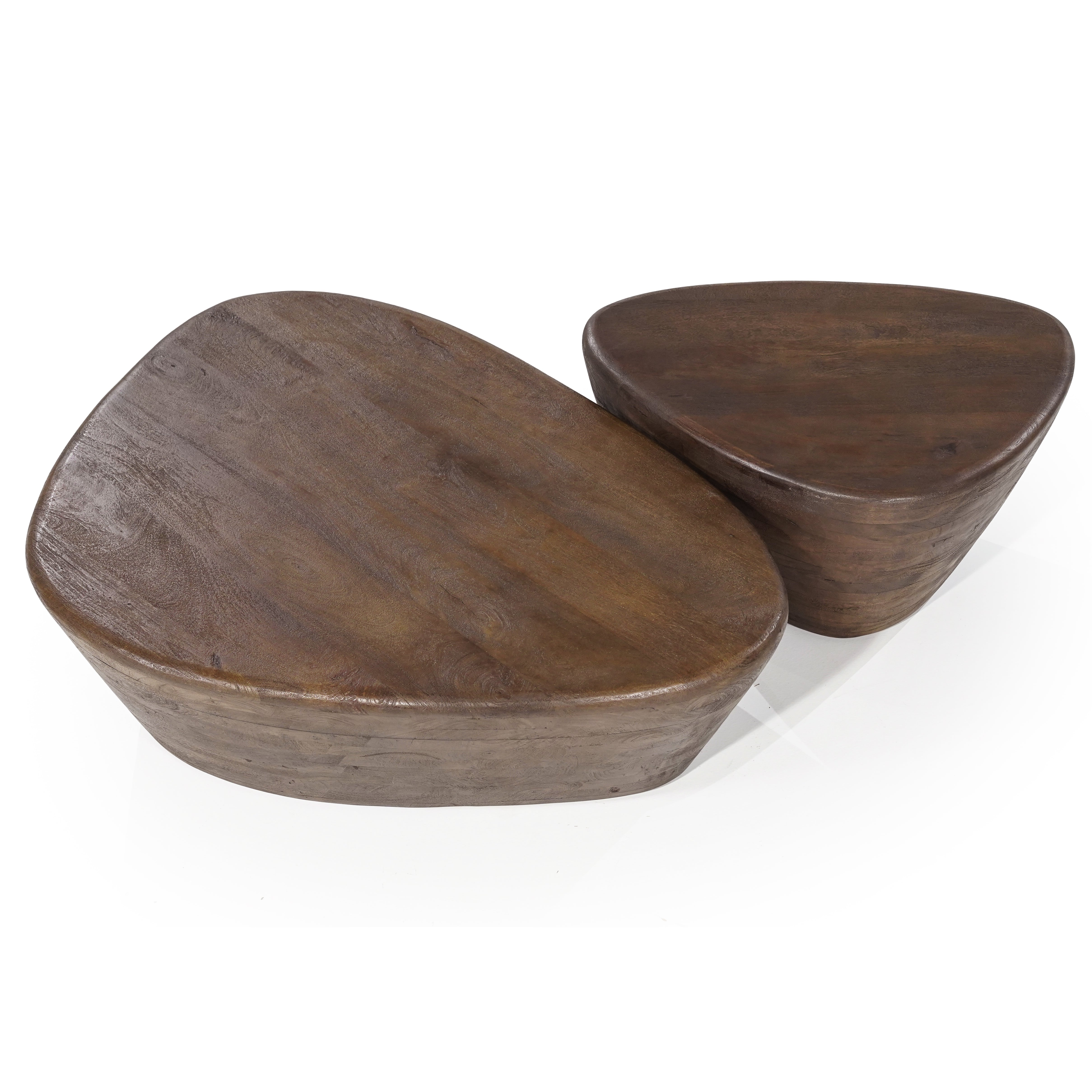 Kaffeetisch MILA aus Mangoholz