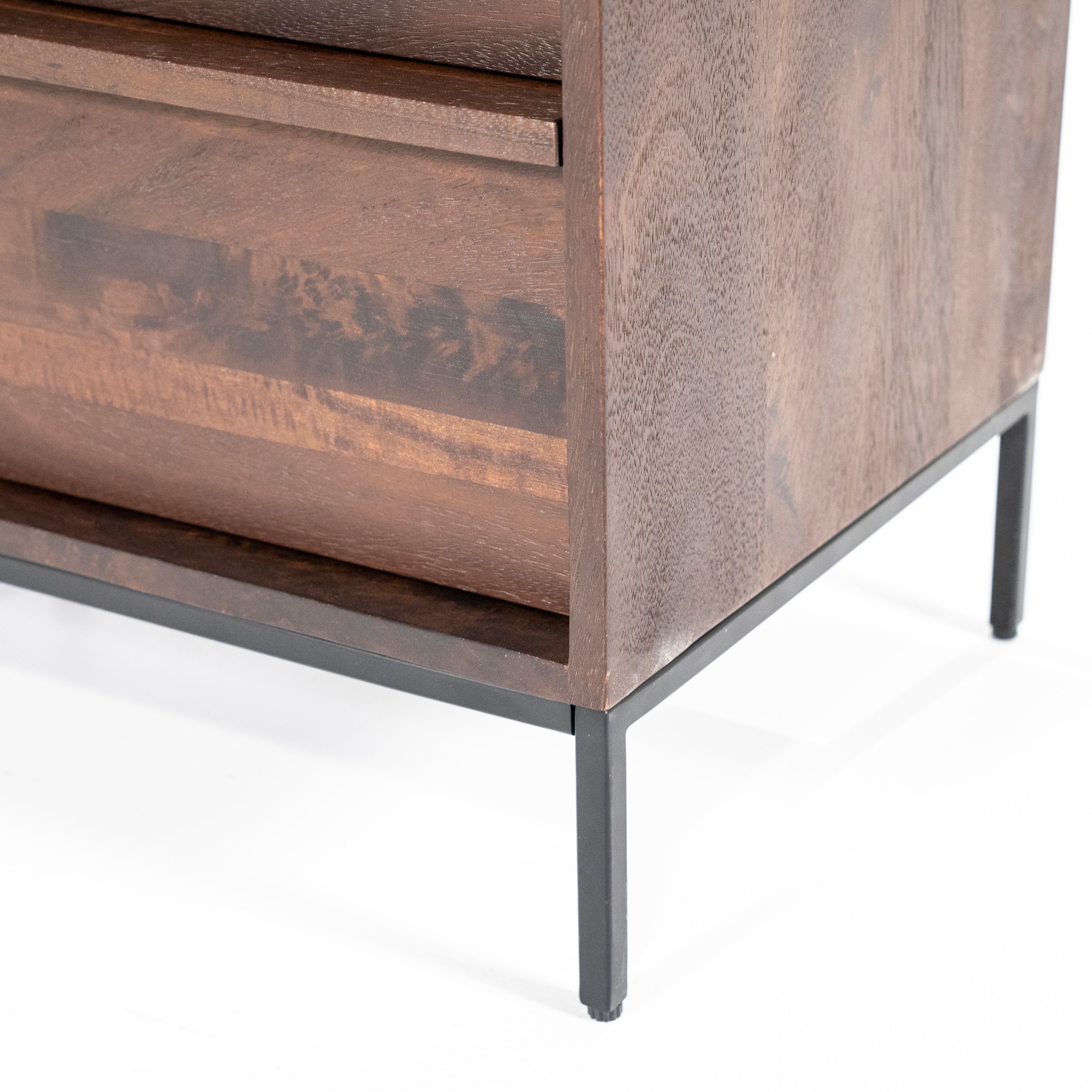 JIMMY Shelf mango wood