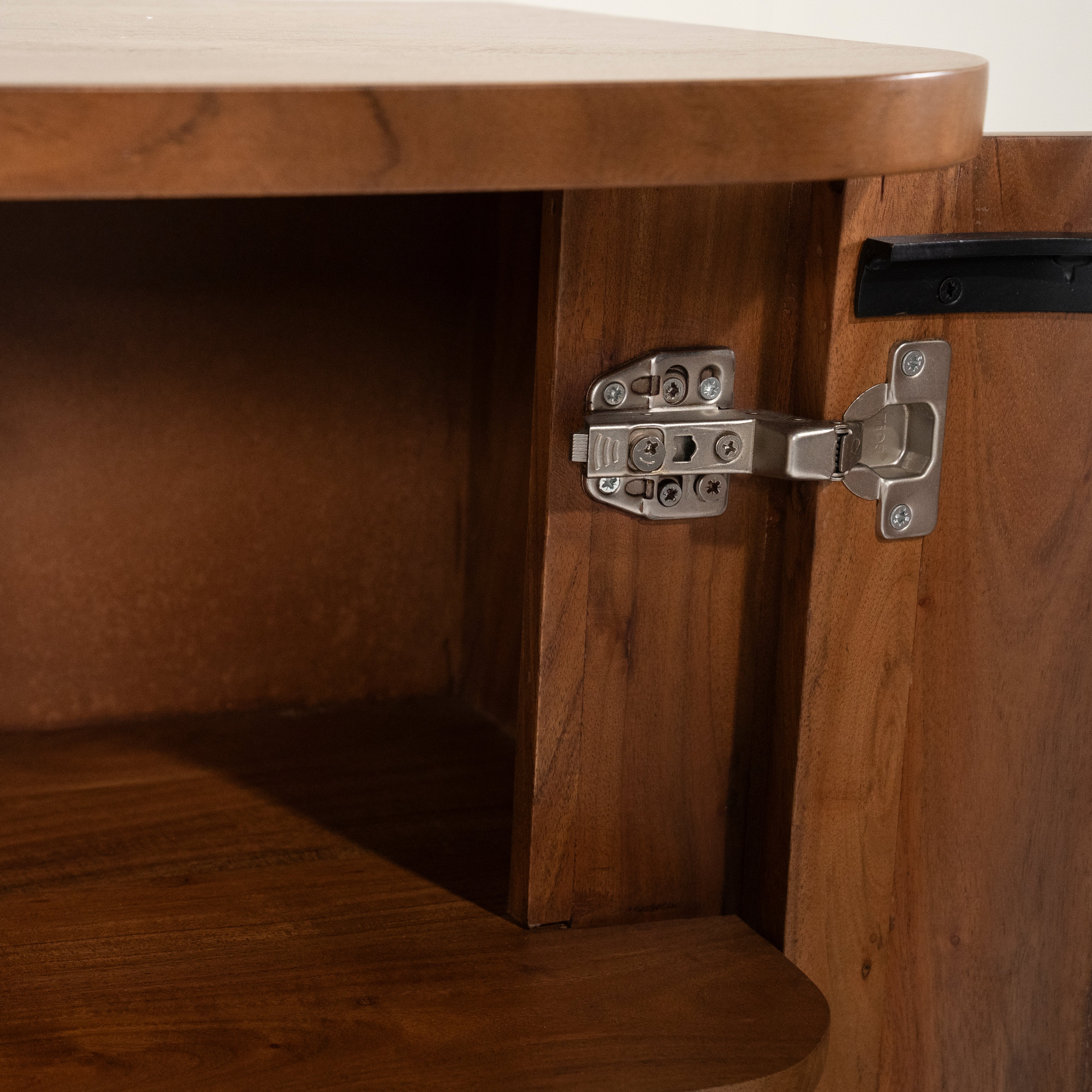 JULIAN chest of drawers acacia wood