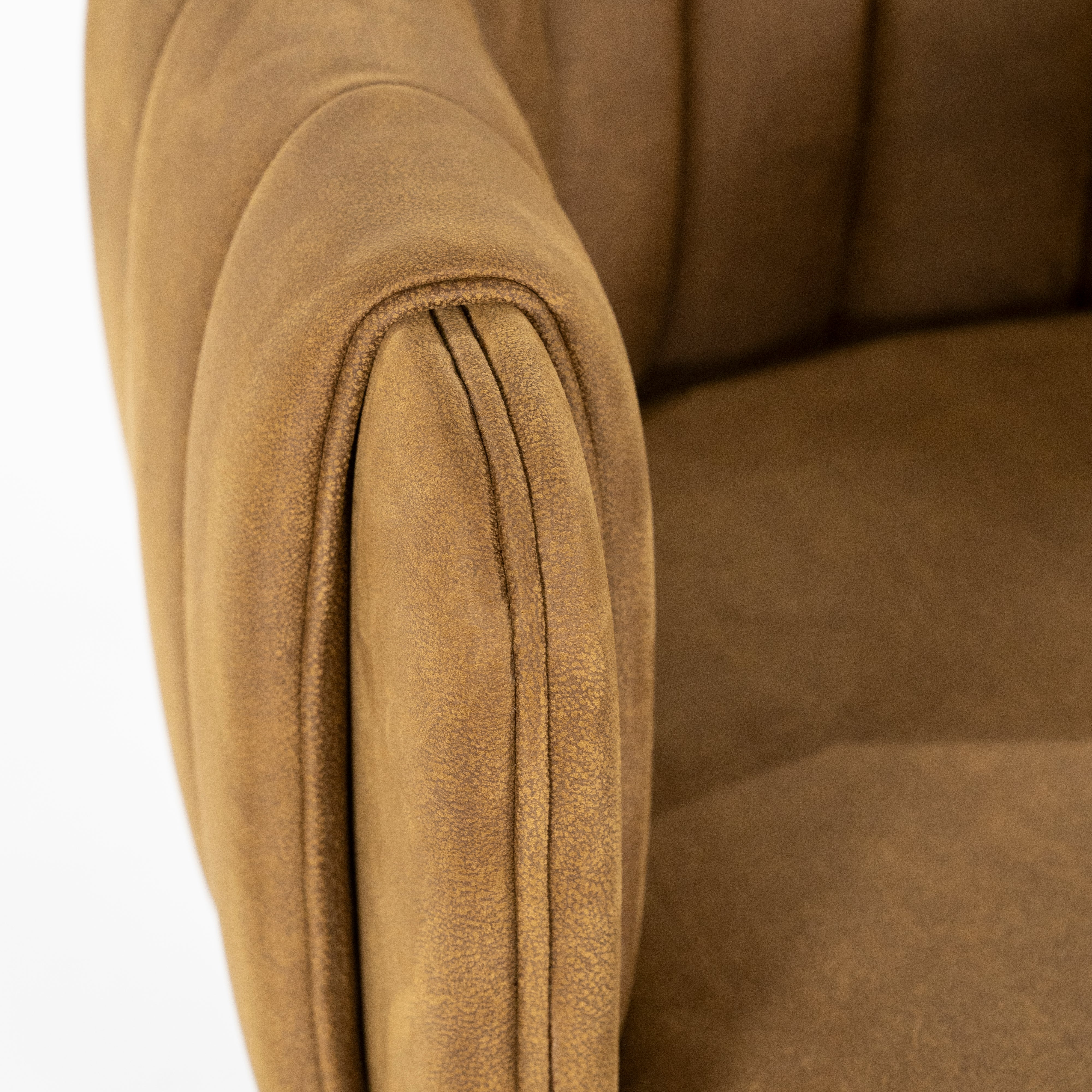 Stuhl LISELORE senfgelb