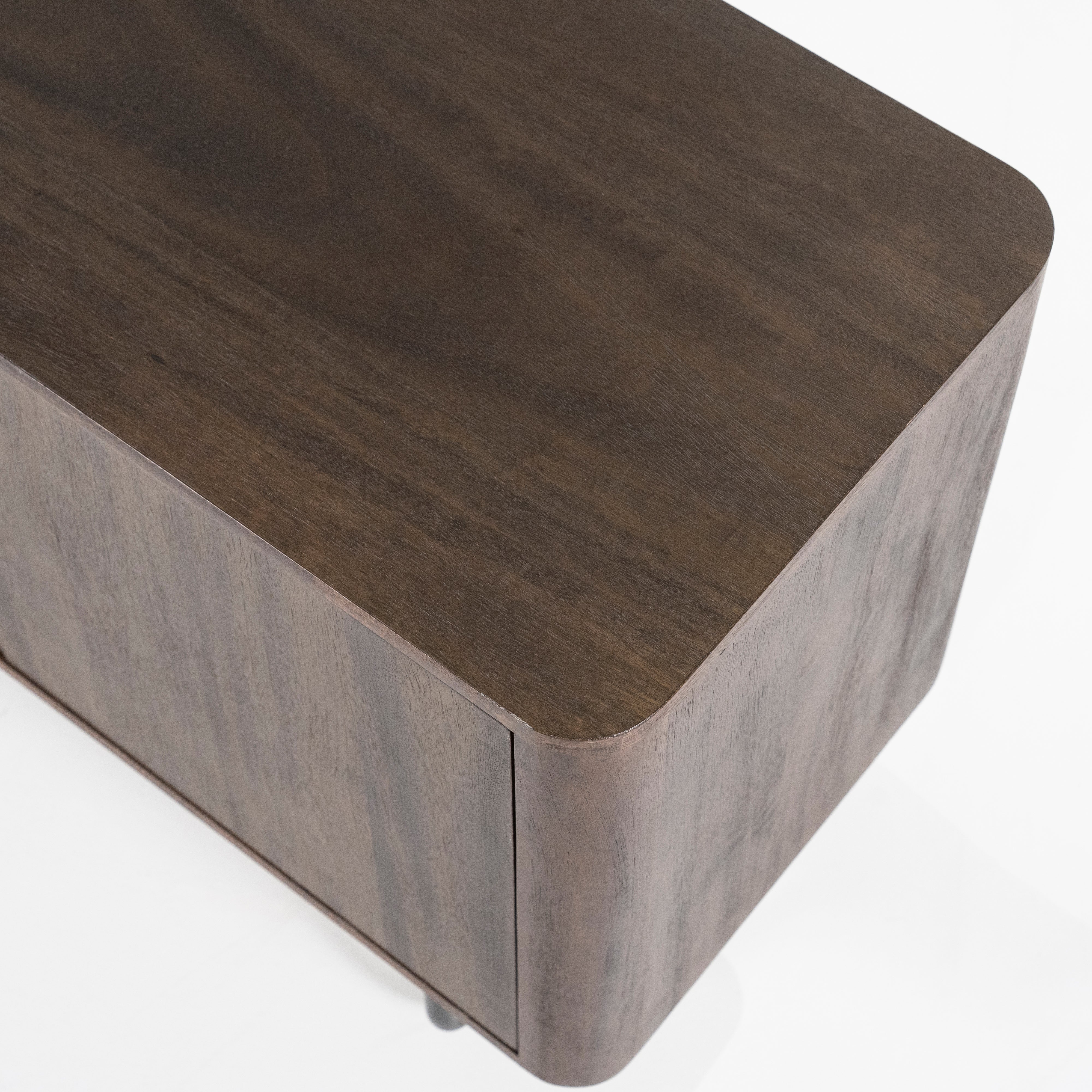 JAMES TV cabinet mango wood