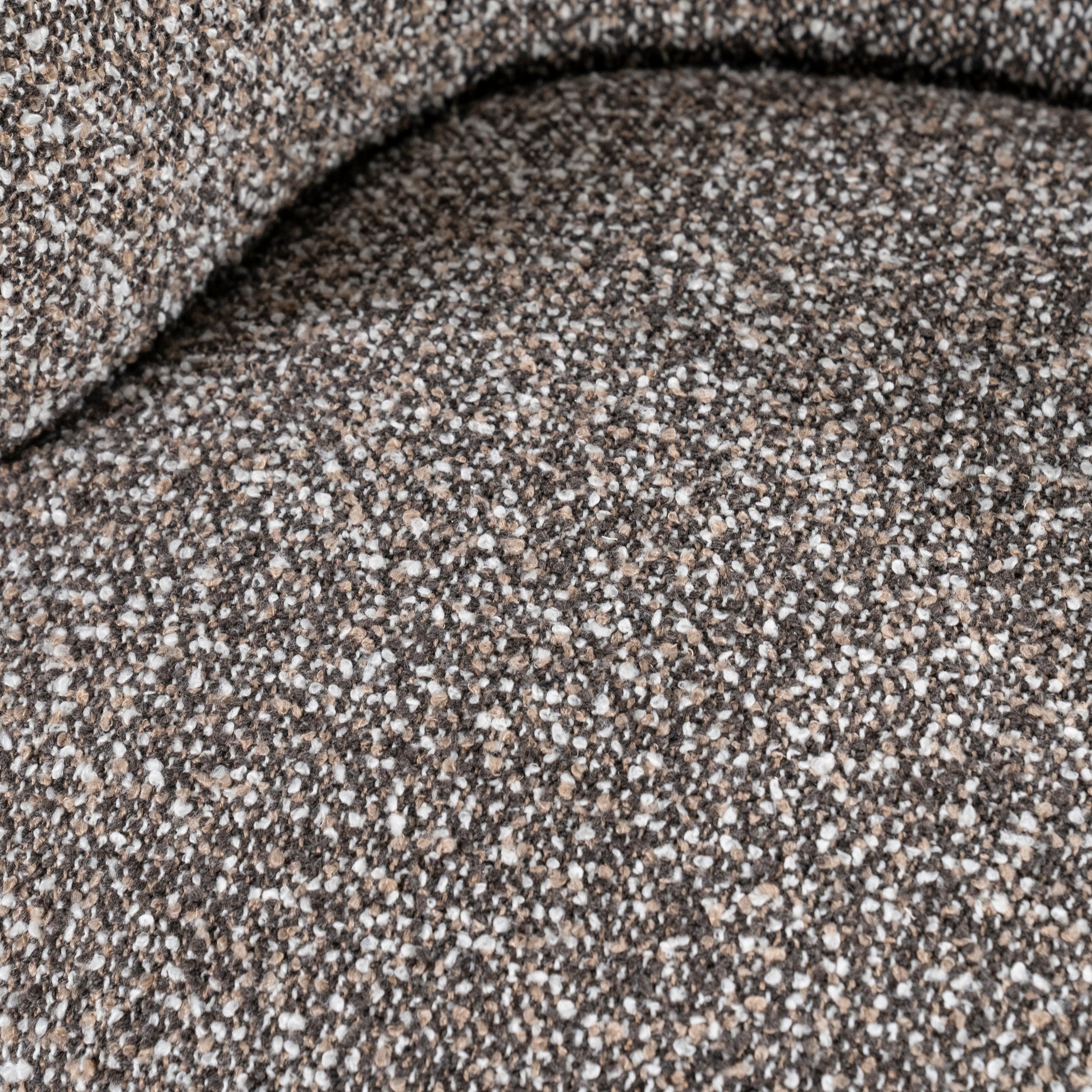 Sessel MAEVE graues Melange