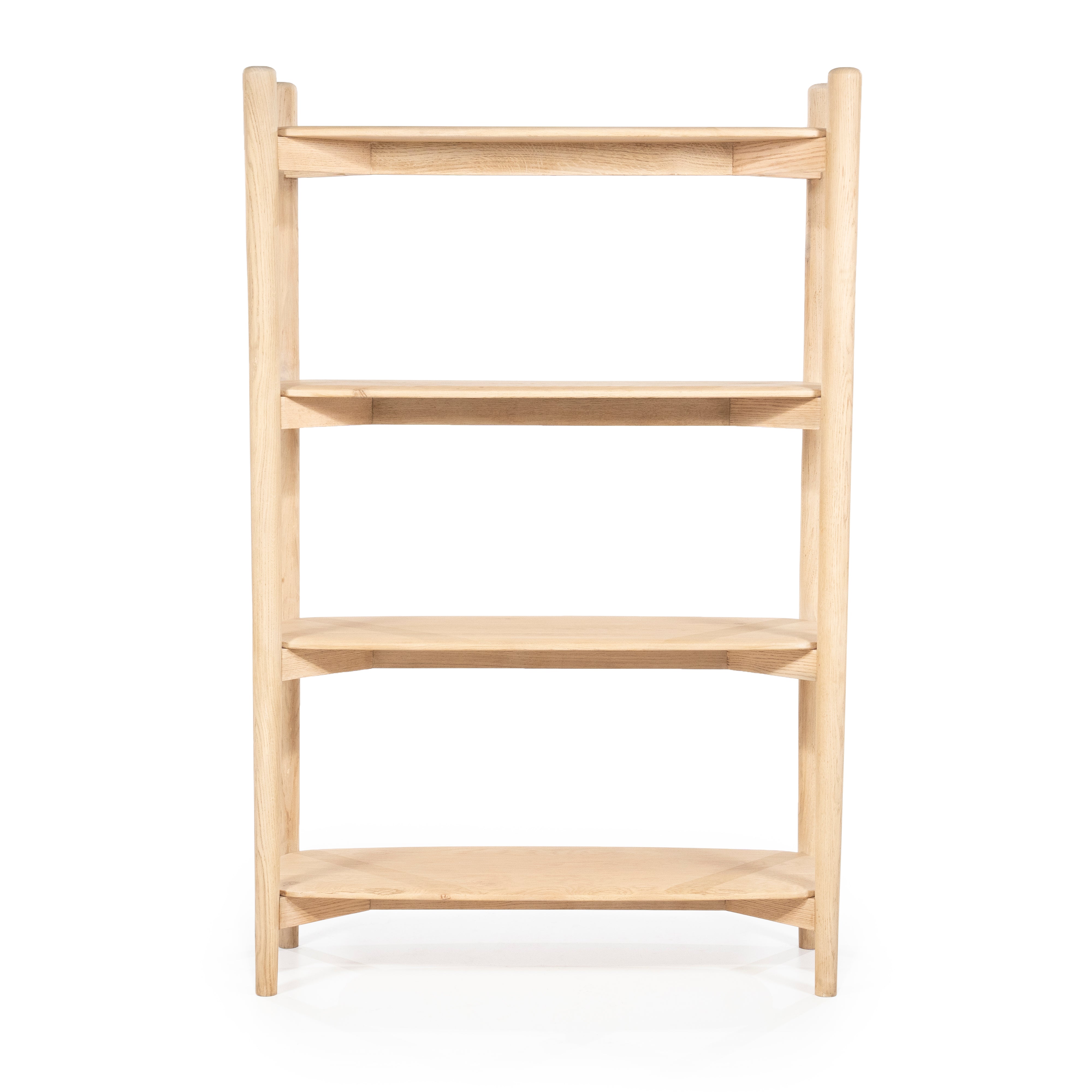 SELBU Shelf Oak Wood