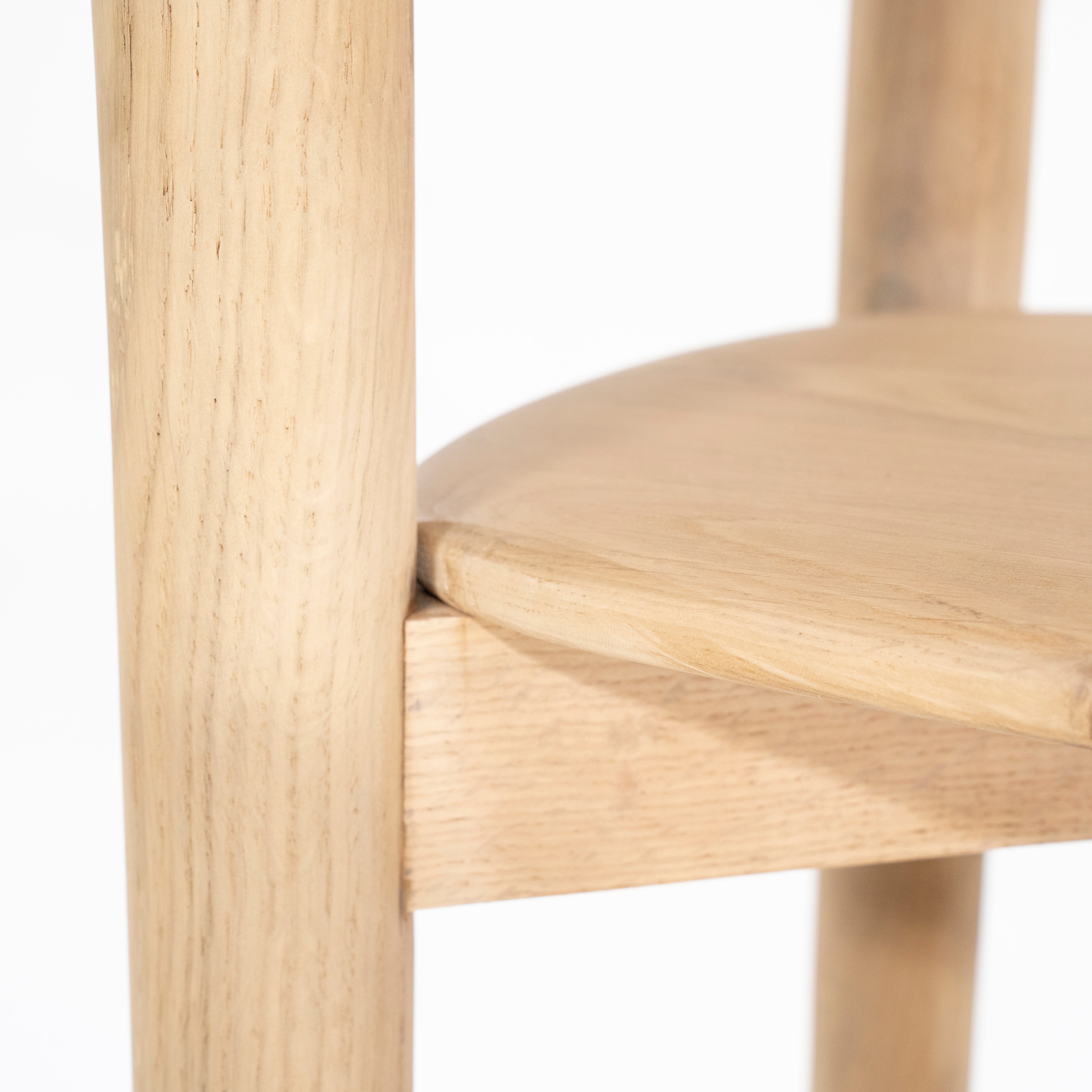 SELBU Shelf Oak Wood