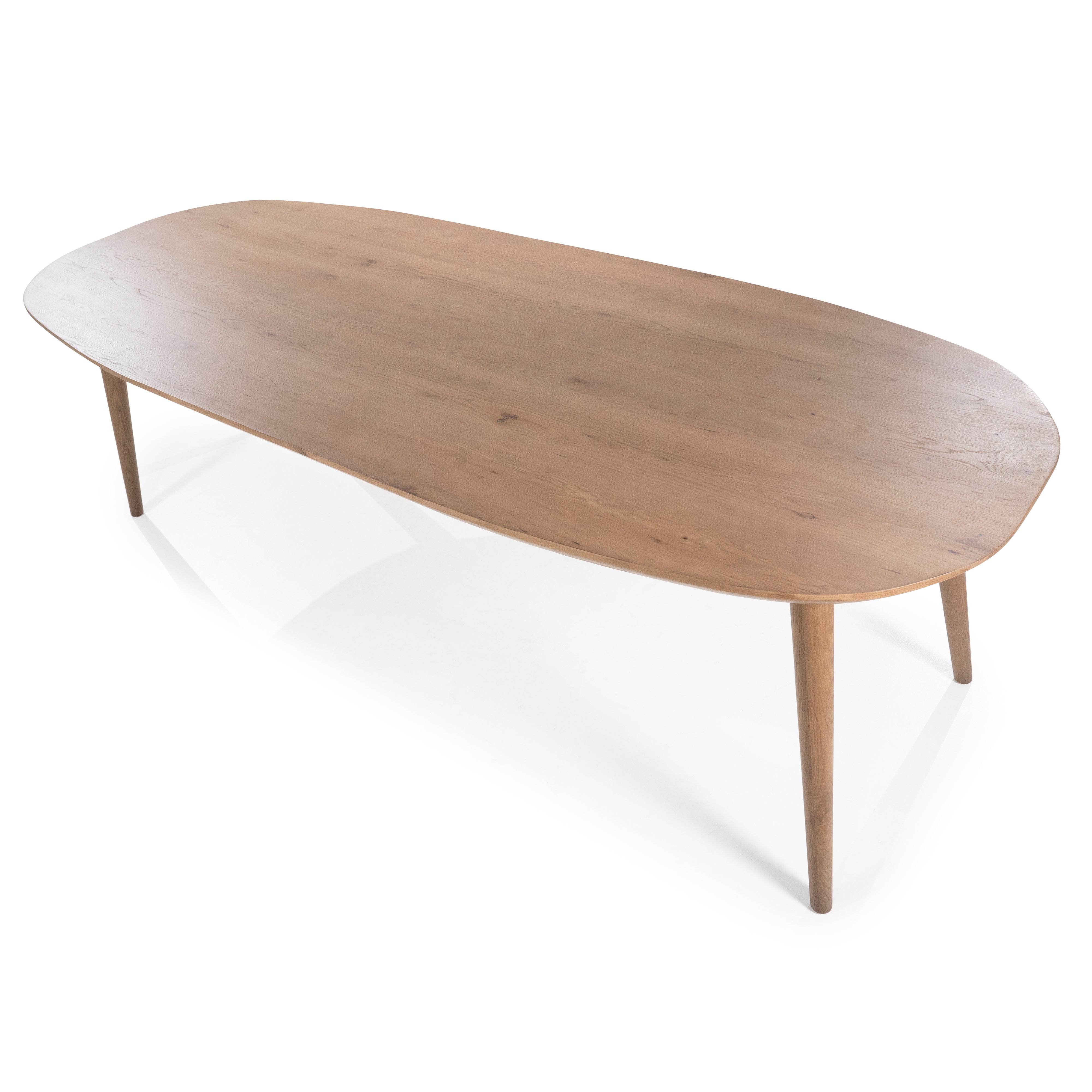 ELIJAH Table Dark Oak Wood