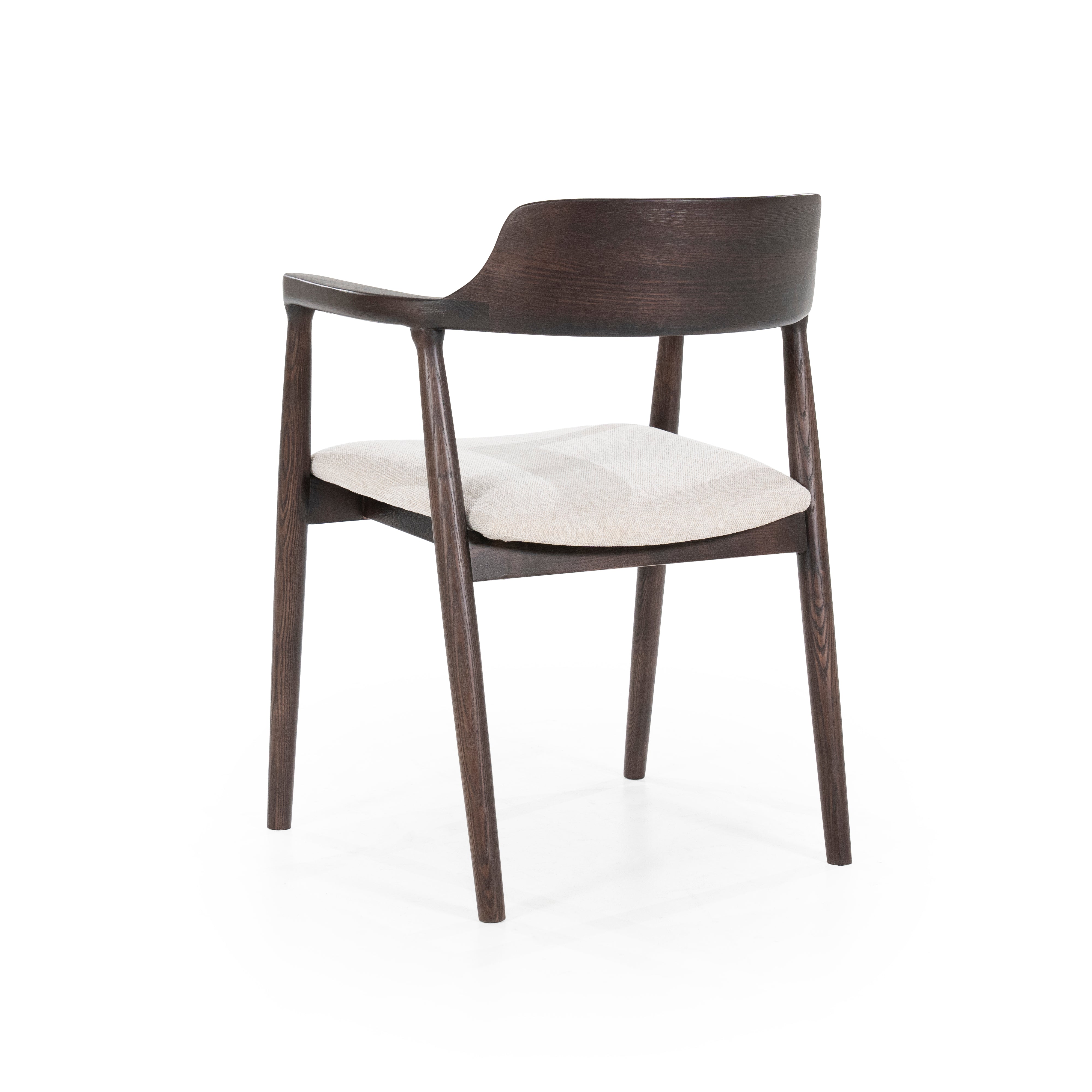 YORICK Chair Dark Ash Wood