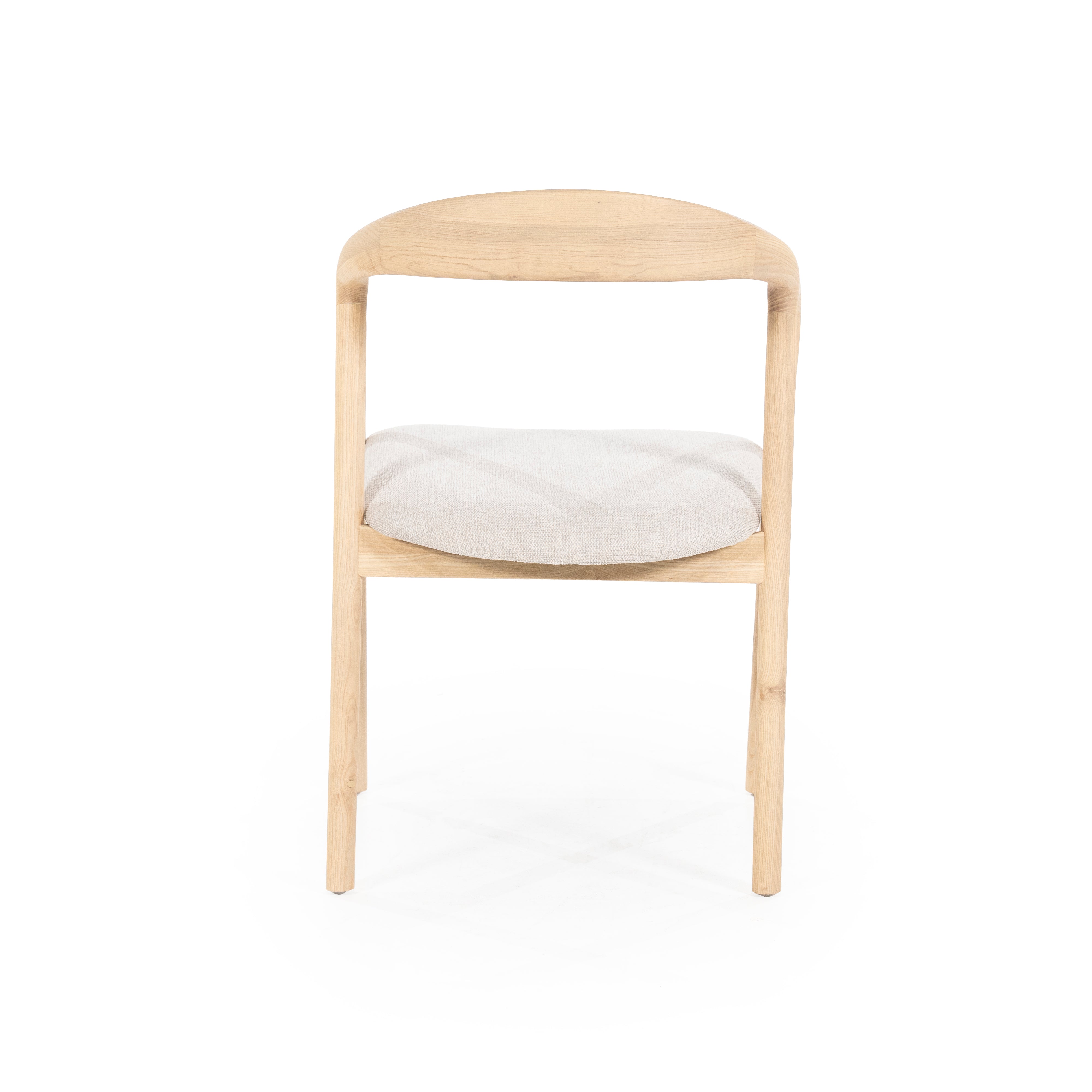 RAYVEN chair ash wood