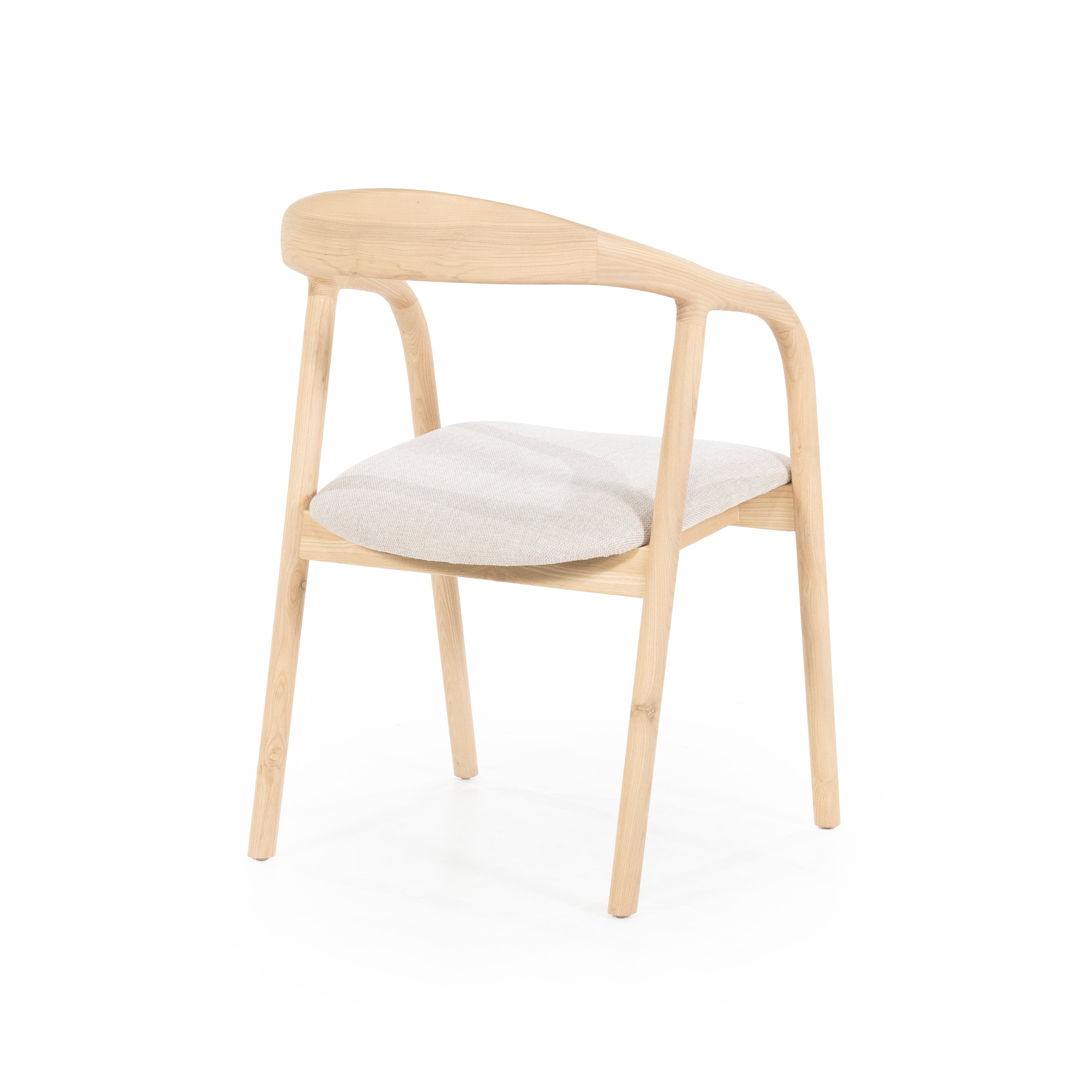 RAYVEN chair ash wood