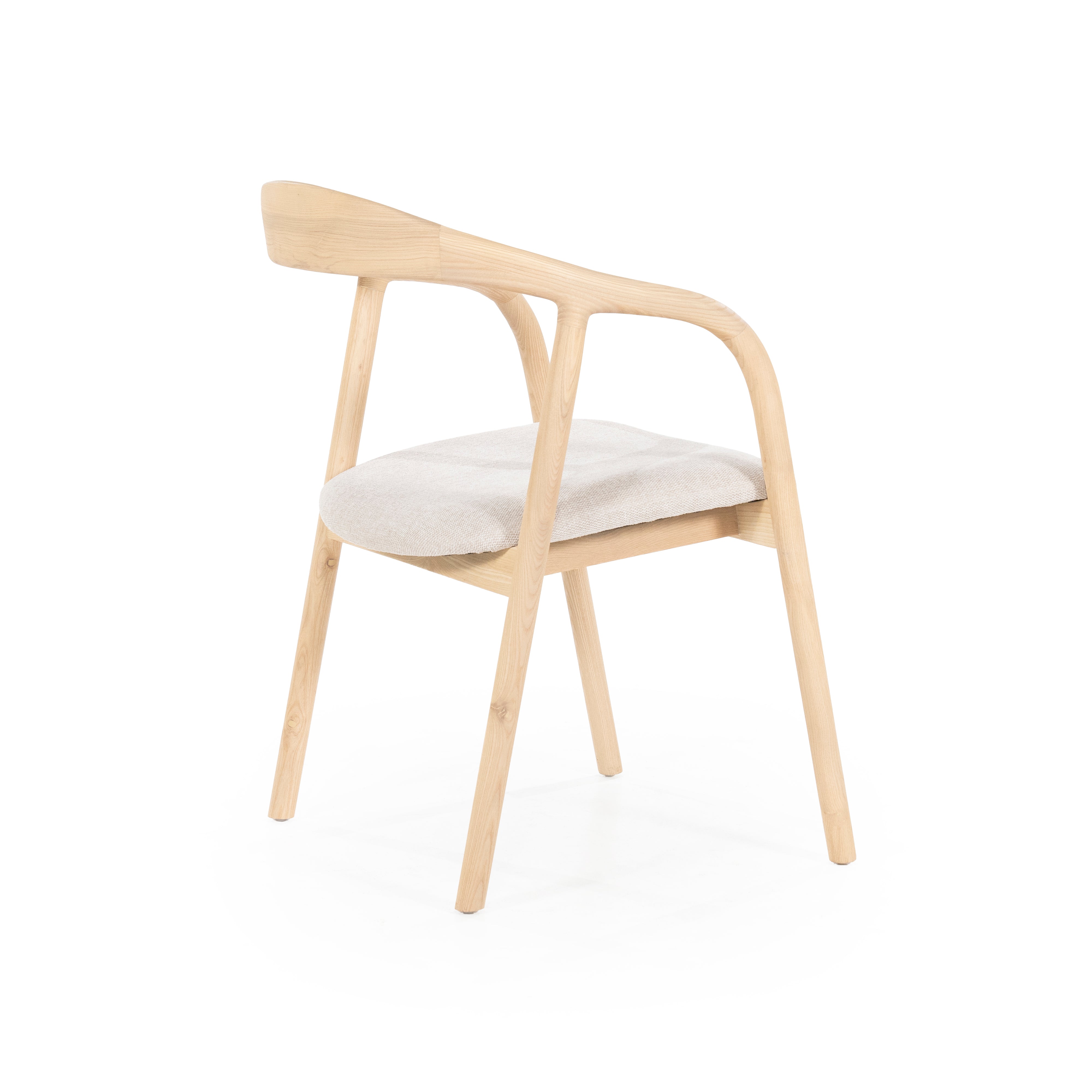 RAYVEN chair ash wood