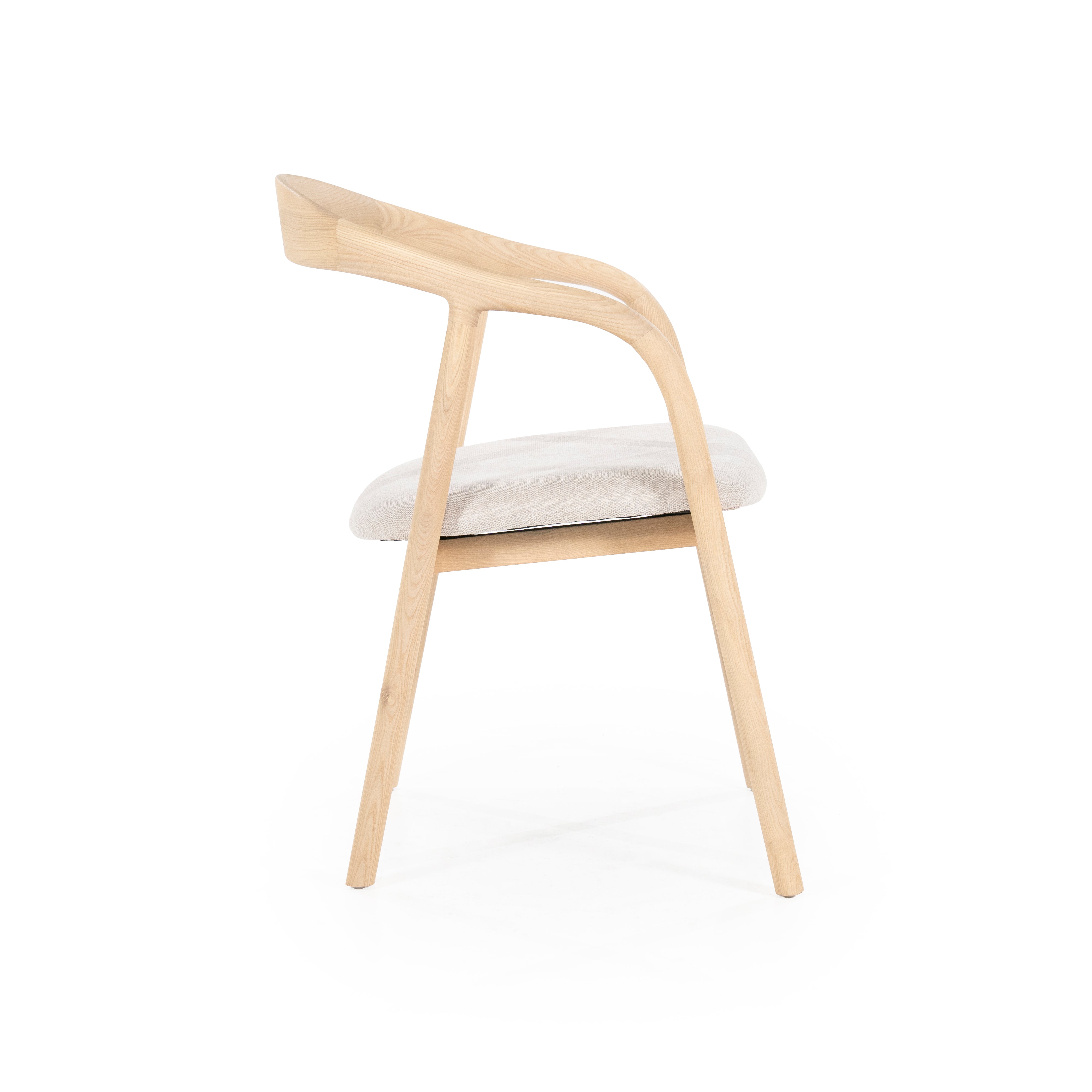 RAYVEN chair ash wood