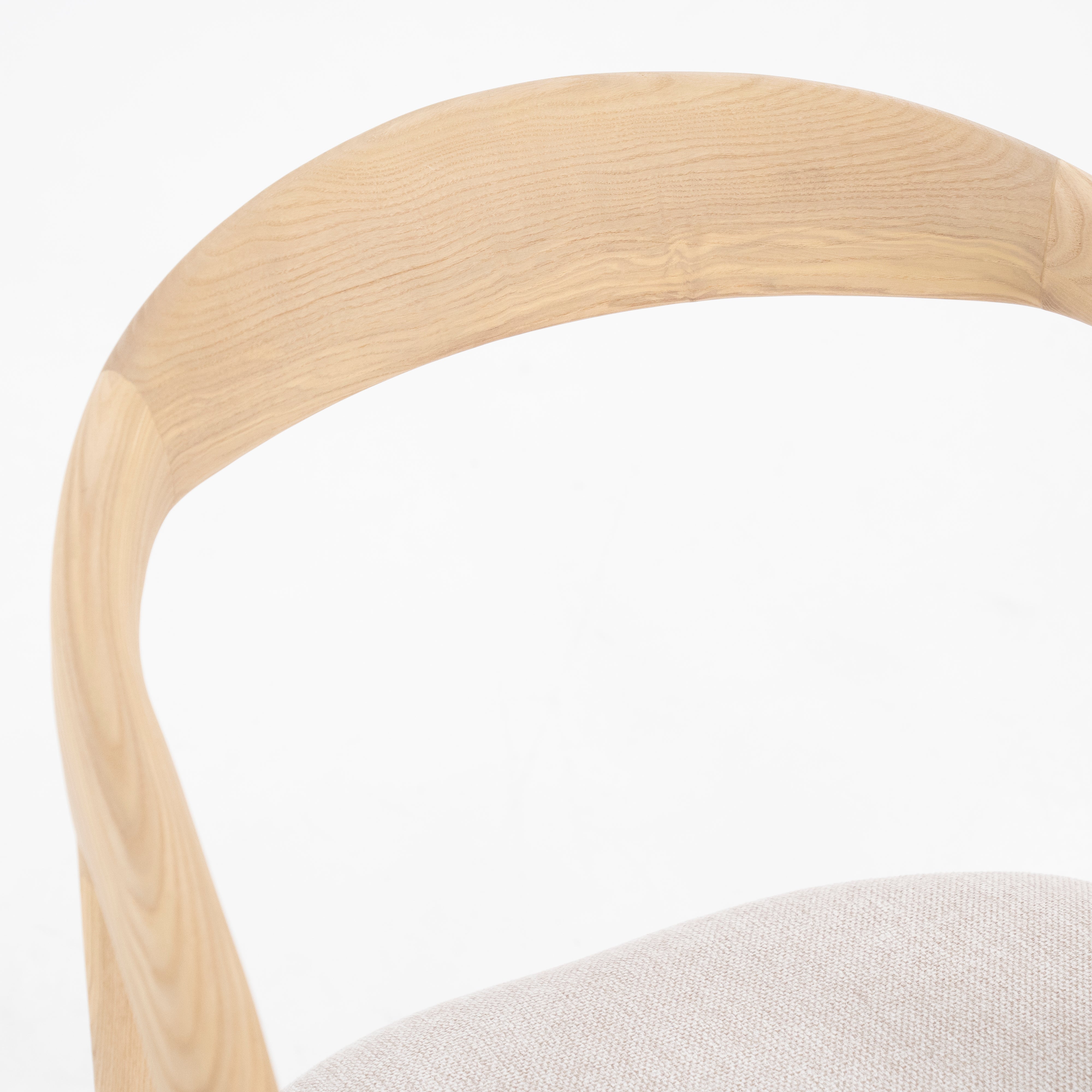 RAYVEN chair ash wood