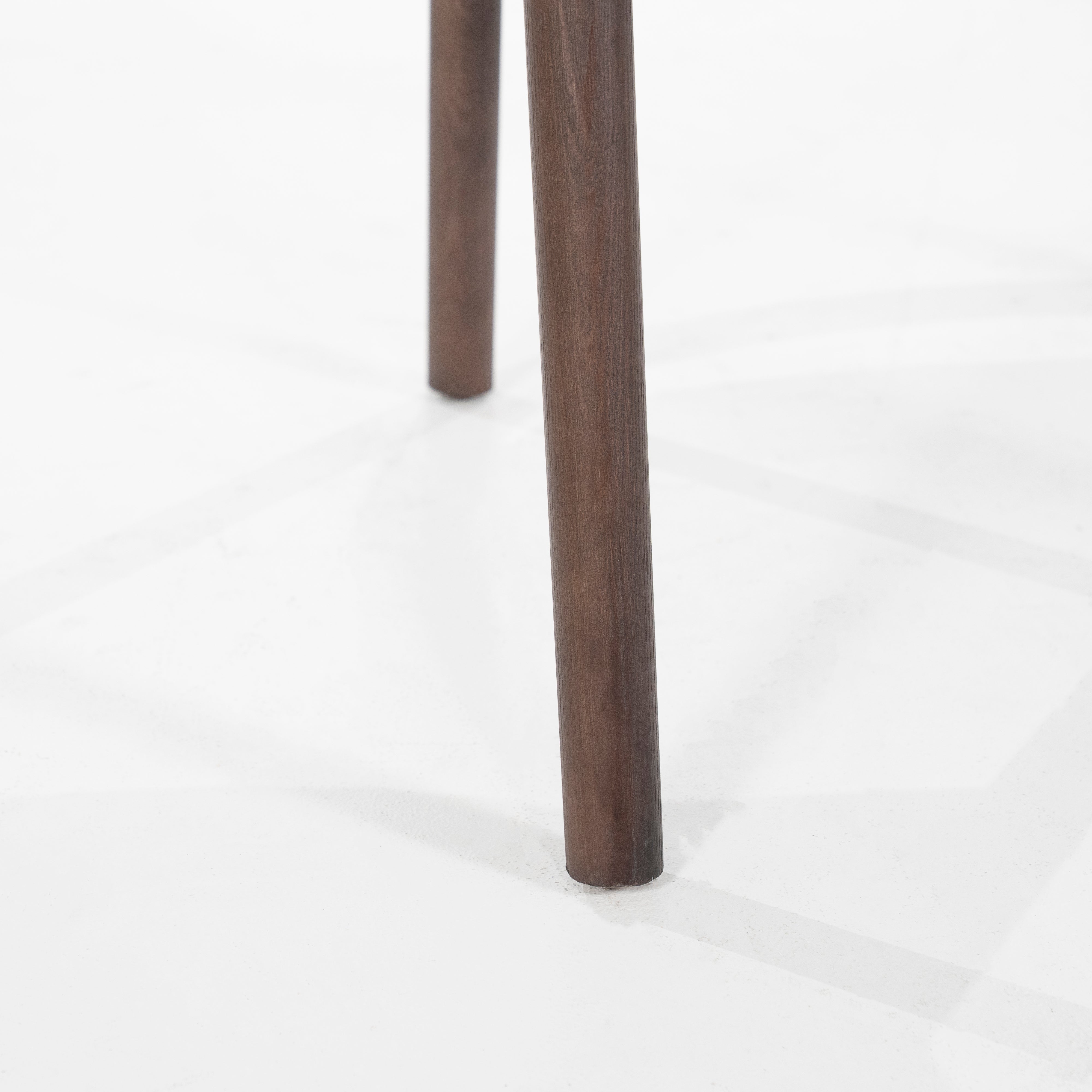 RAYVEN Chair Dark Ash Wood