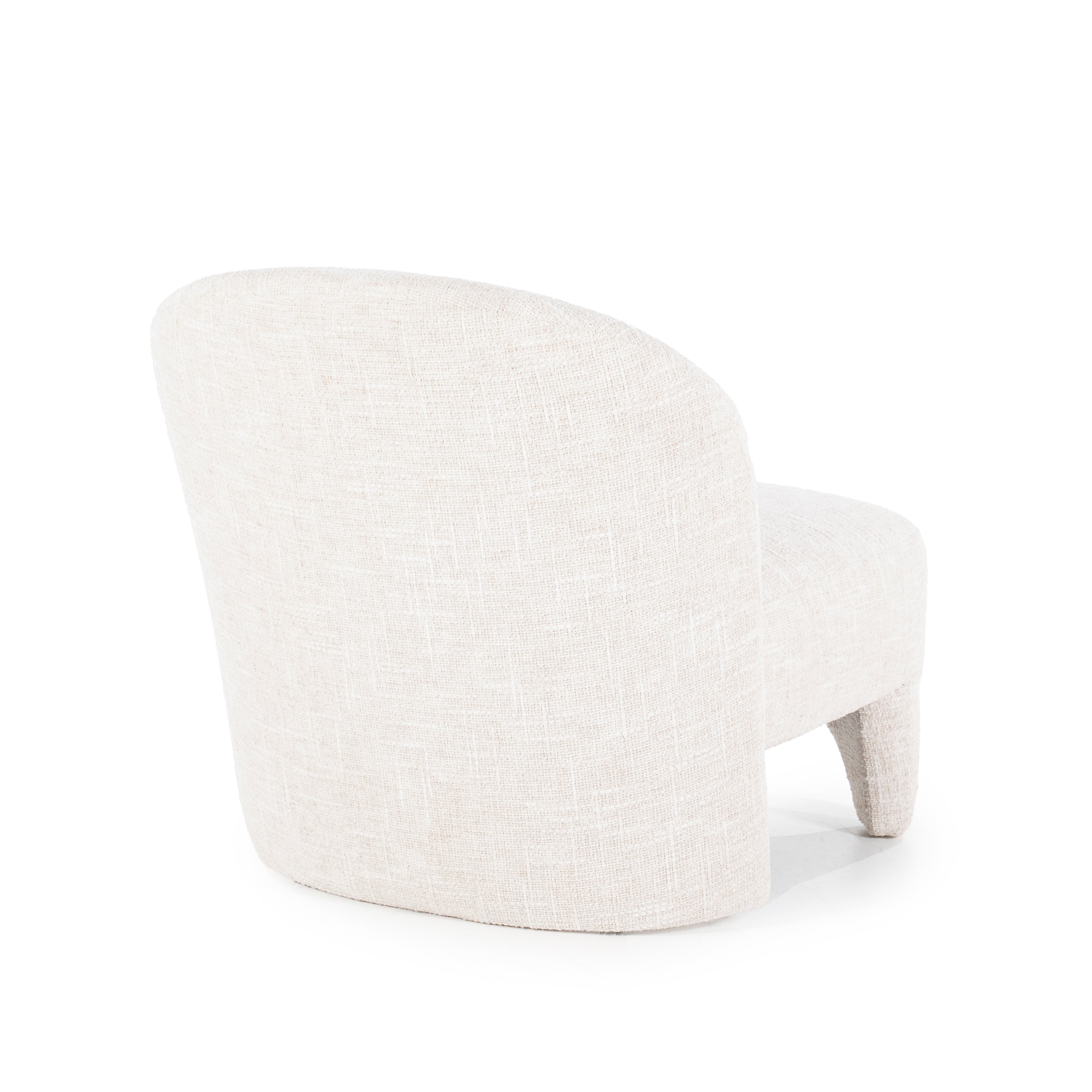 OWEN armchair light beige