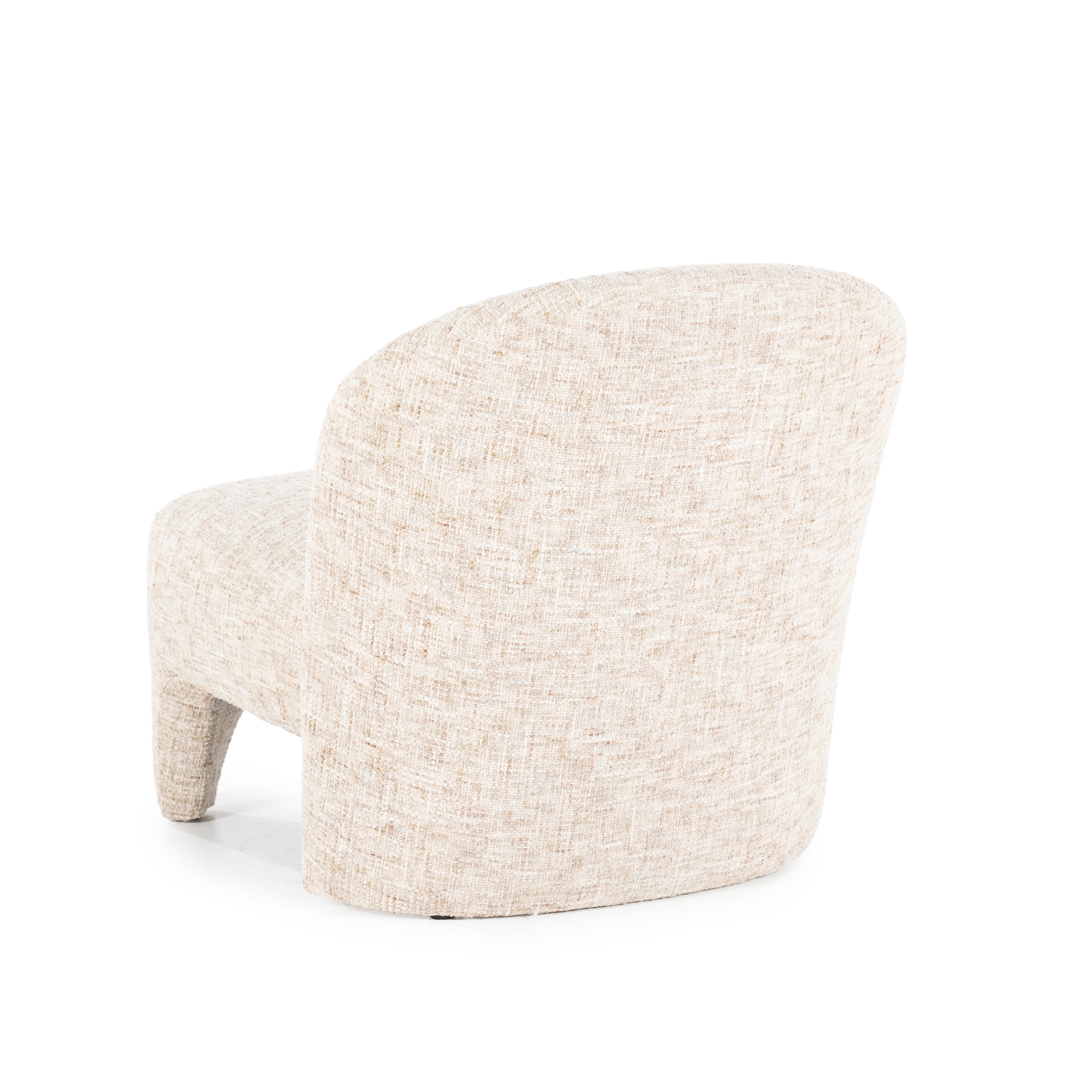 OWEN beige armchair